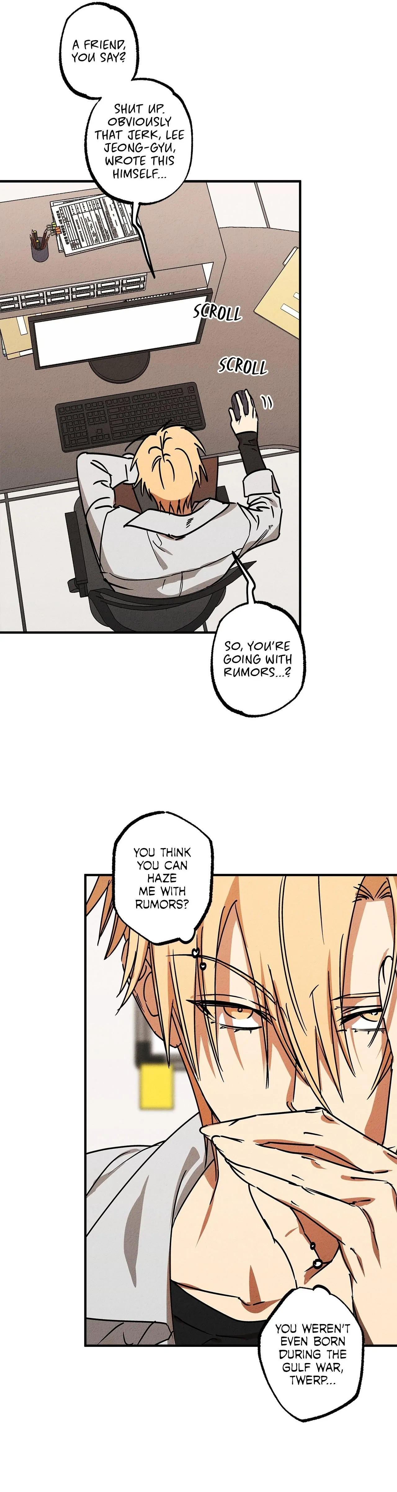 Approximal Guide [Official] - Season 2 manhwa