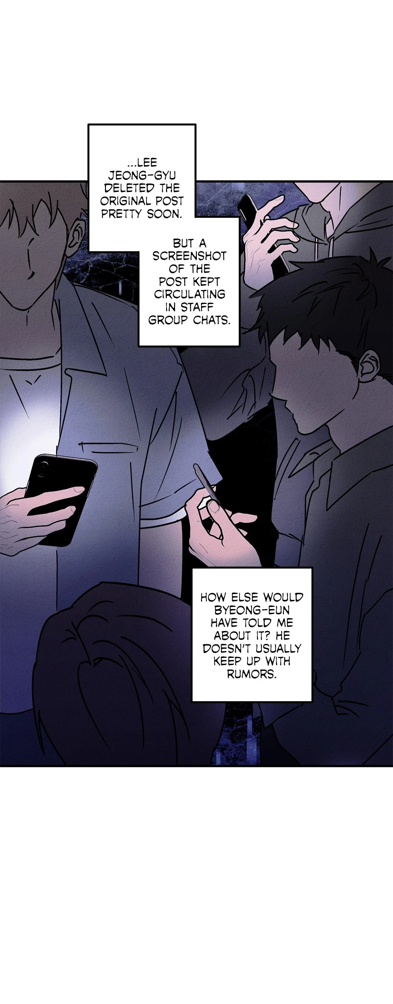 Approximal Guide [Official] - Season 2 manhwa