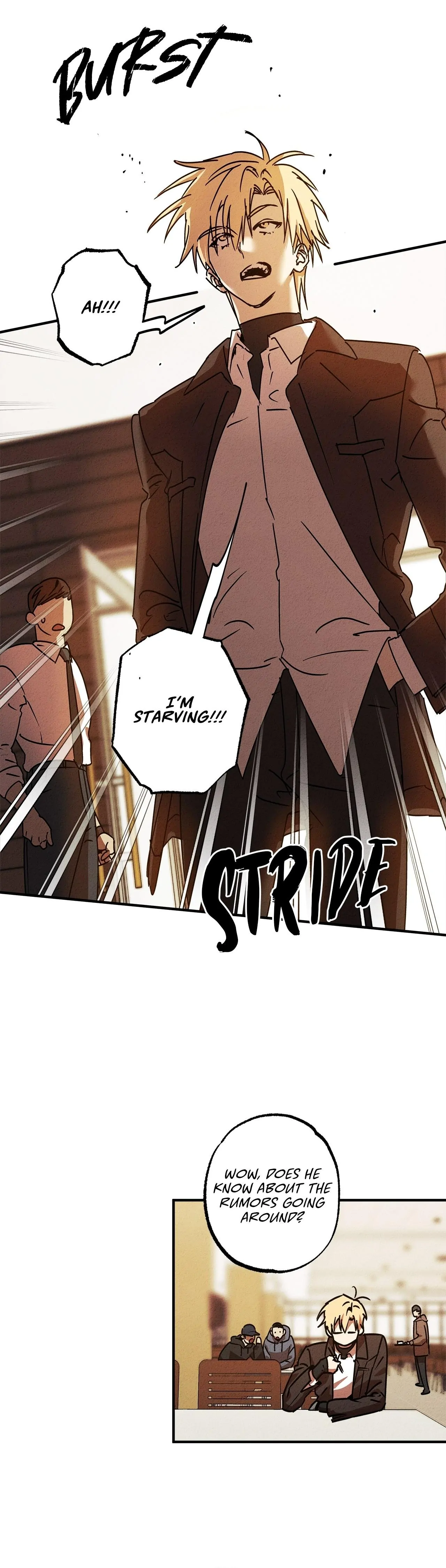 Approximal Guide [Official] - Season 2 manhwa