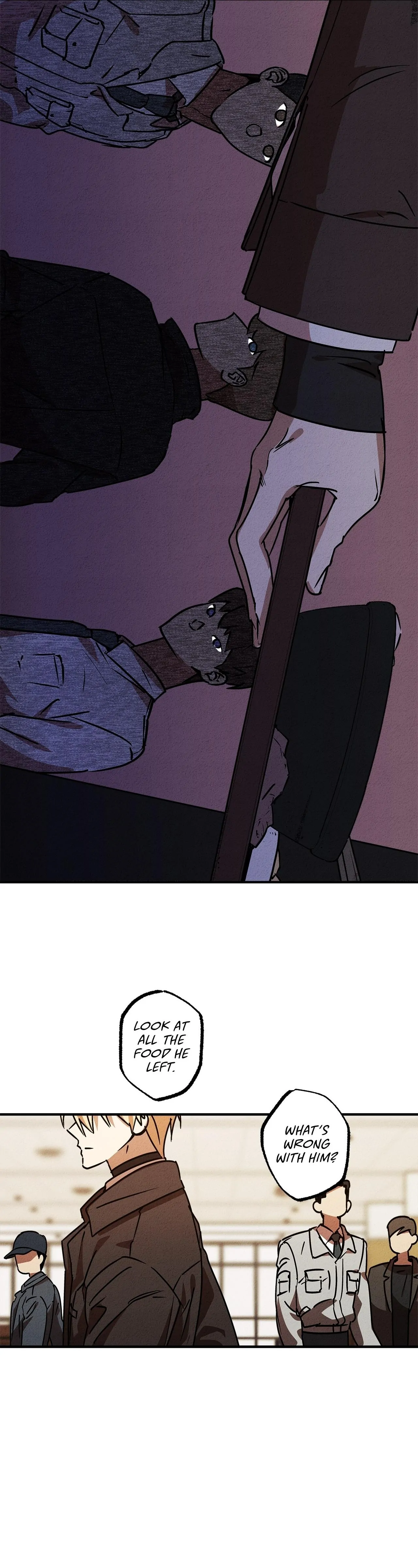 Approximal Guide [Official] - Season 2 manhwa