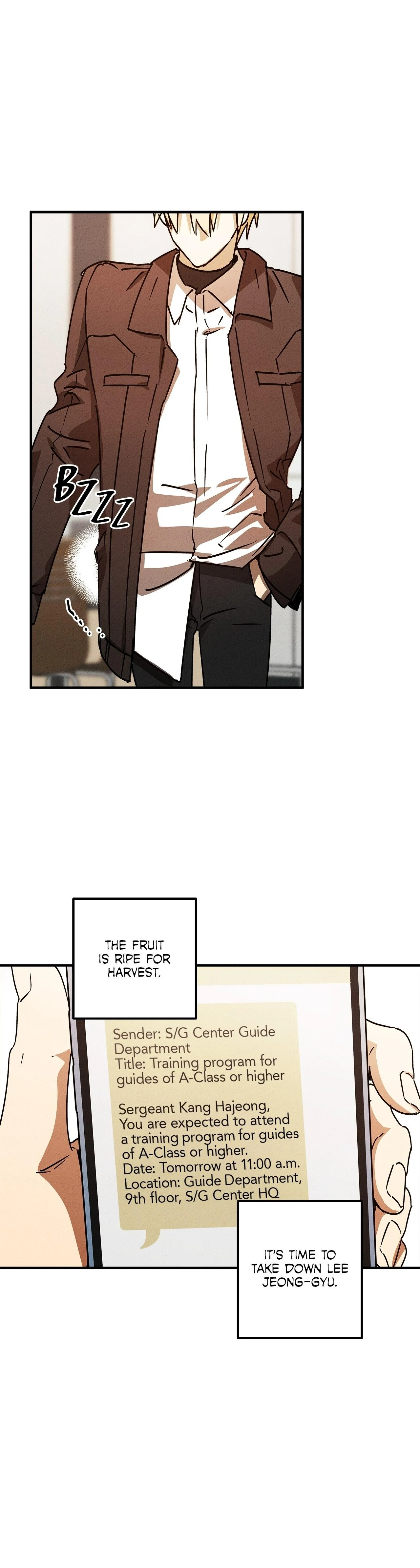 Approximal Guide [Official] - Season 2 manhwa