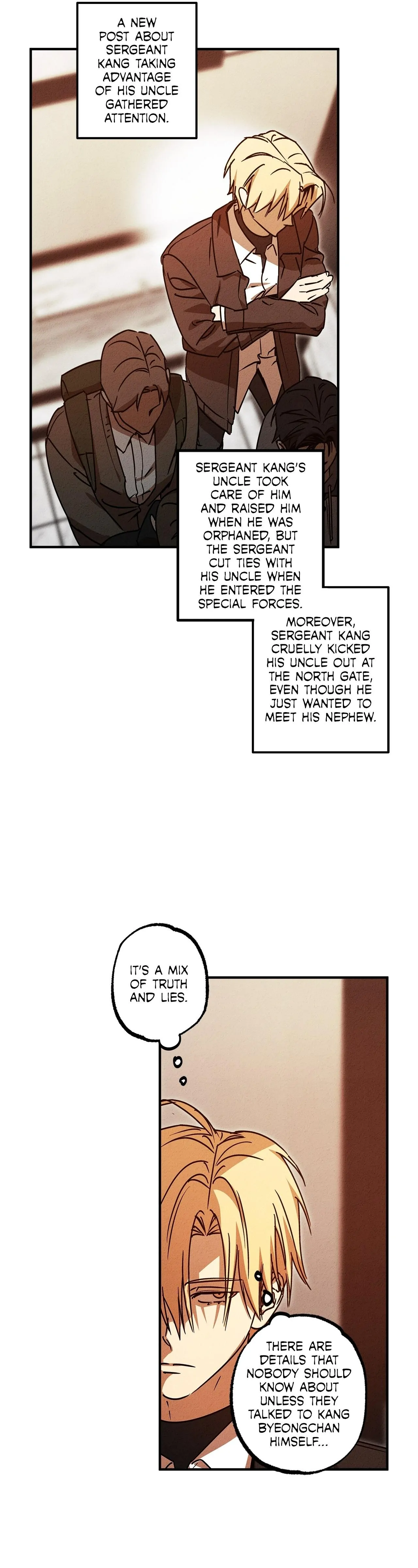 Approximal Guide [Official] - Season 2 manhwa
