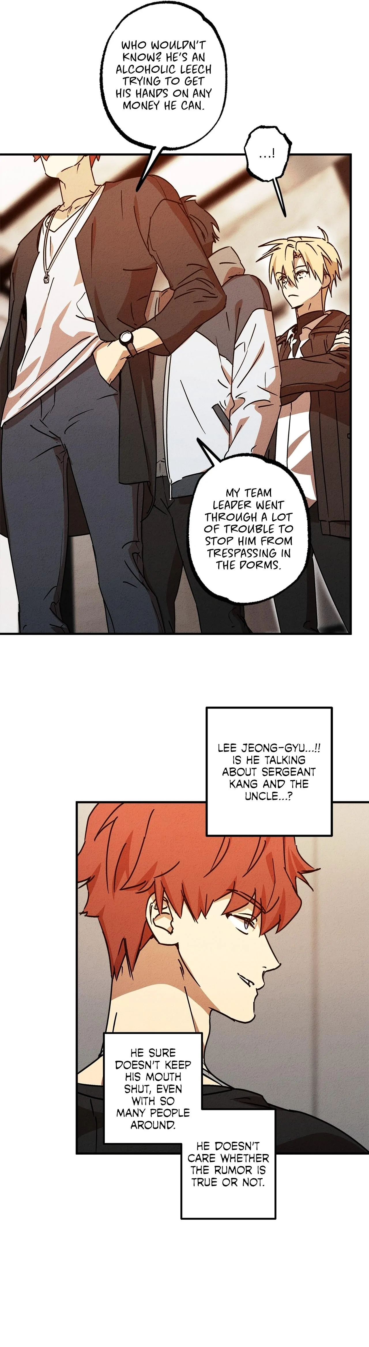 Approximal Guide [Official] - Season 2 manhwa