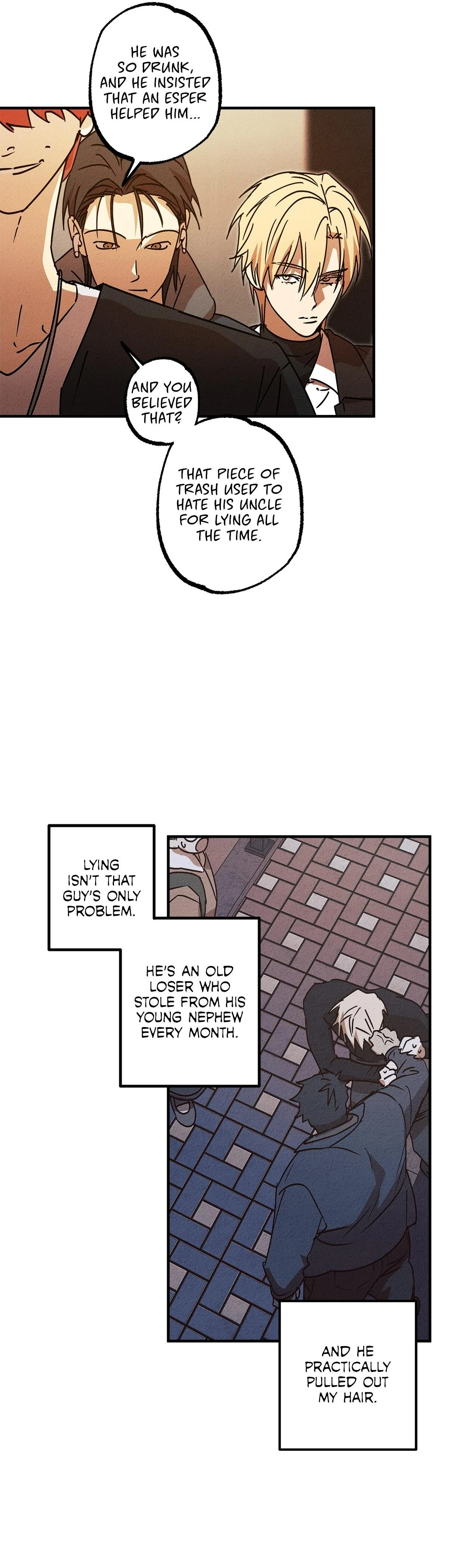 Approximal Guide [Official] - Season 2 manhwa