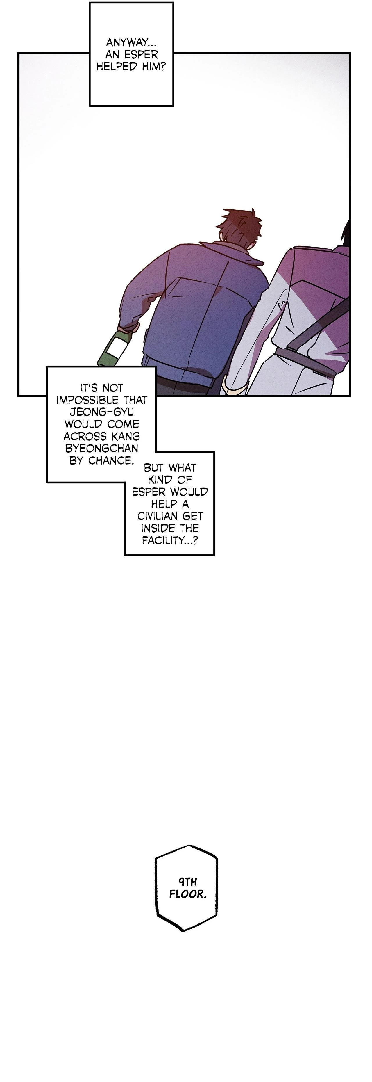 Approximal Guide [Official] - Season 2 manhwa