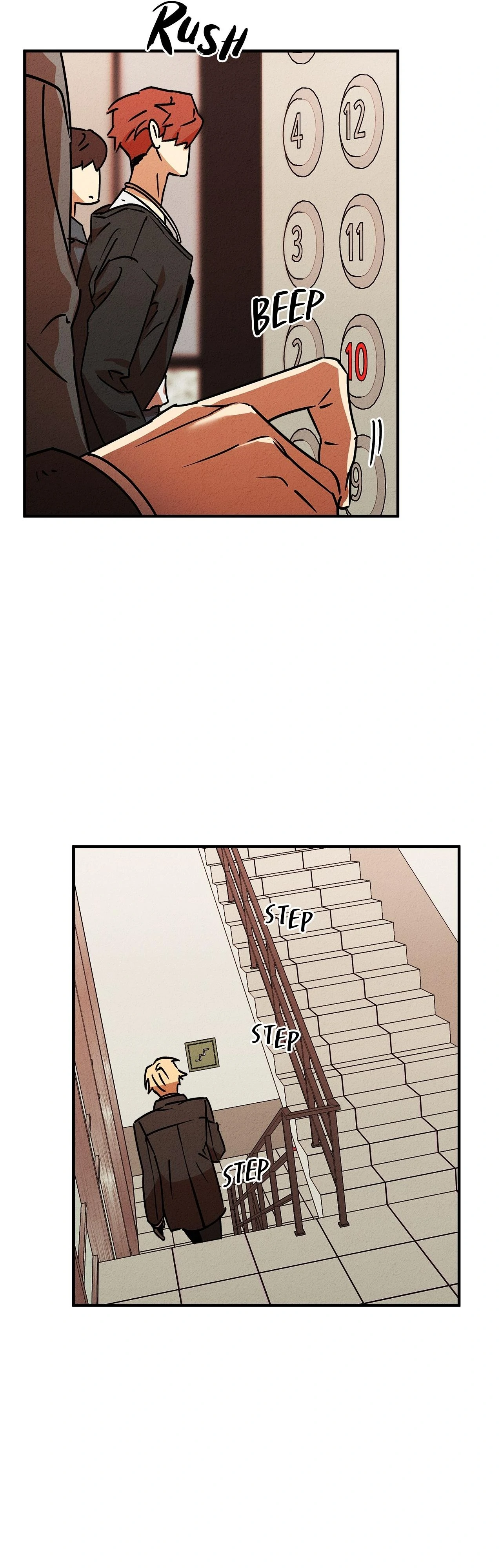 Approximal Guide [Official] - Season 2 manhwa