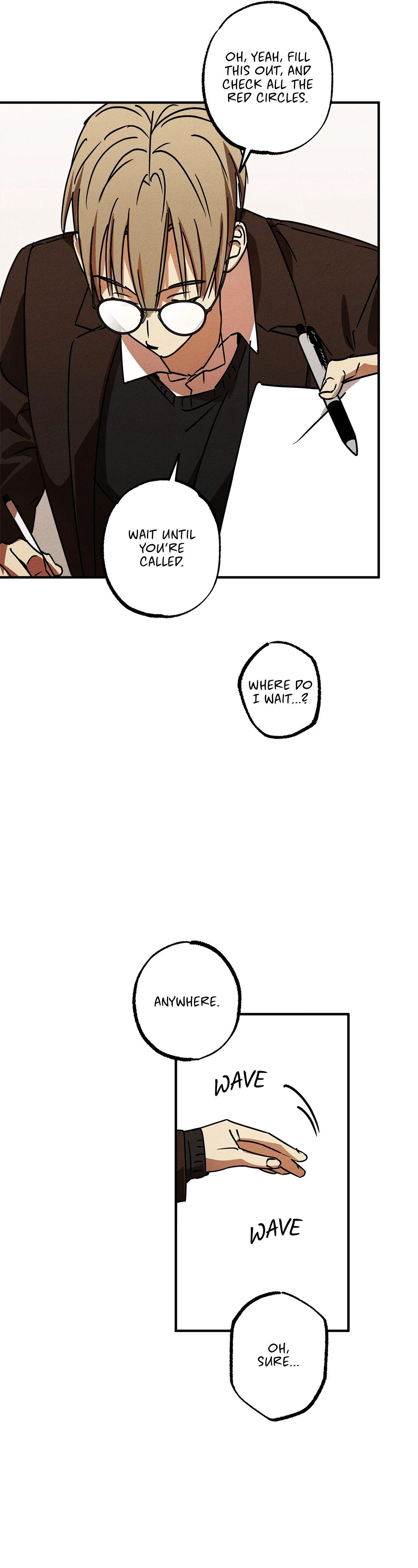 Approximal Guide [Official] - Season 2 manhwa