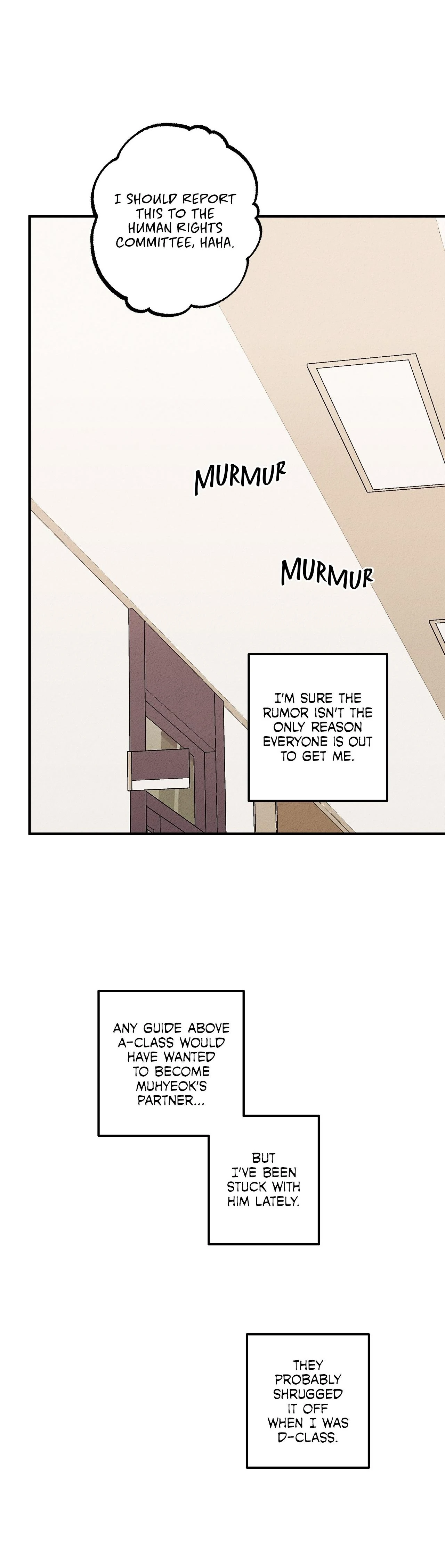 Approximal Guide [Official] - Season 2 manhwa