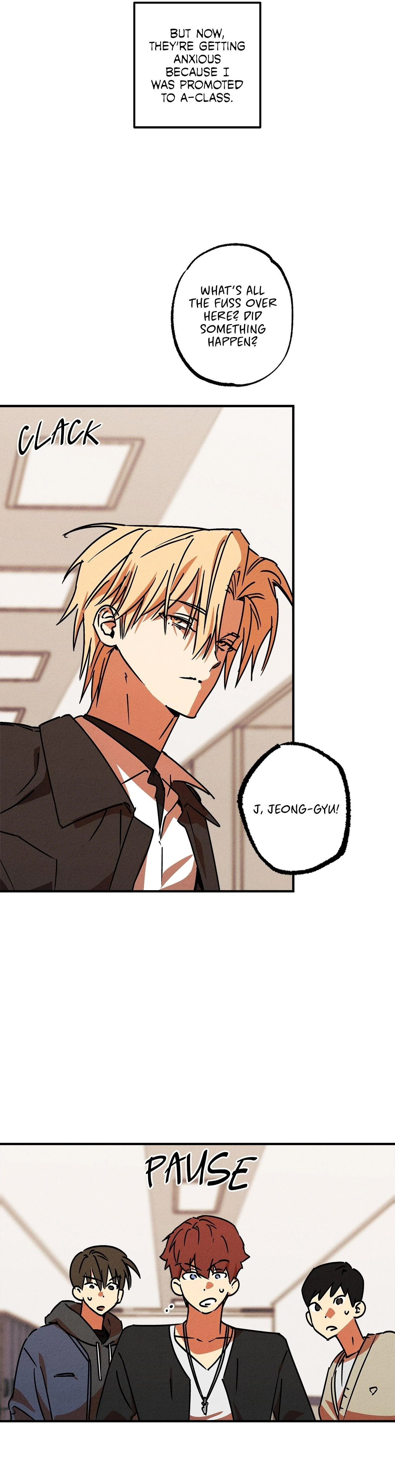 Approximal Guide [Official] - Season 2 manhwa