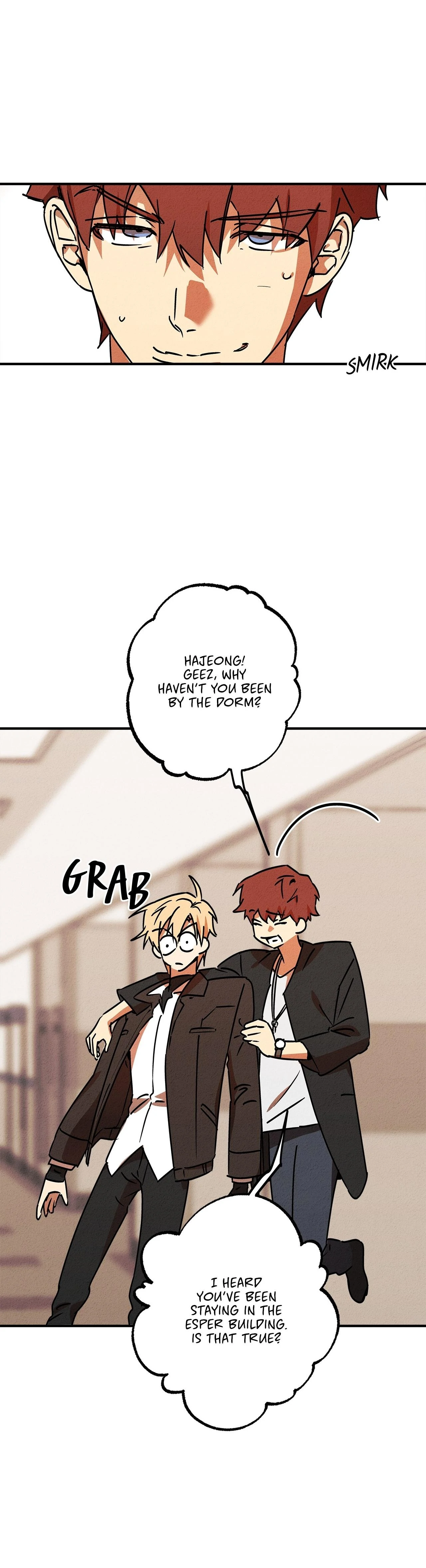 Approximal Guide [Official] - Season 2 manhwa