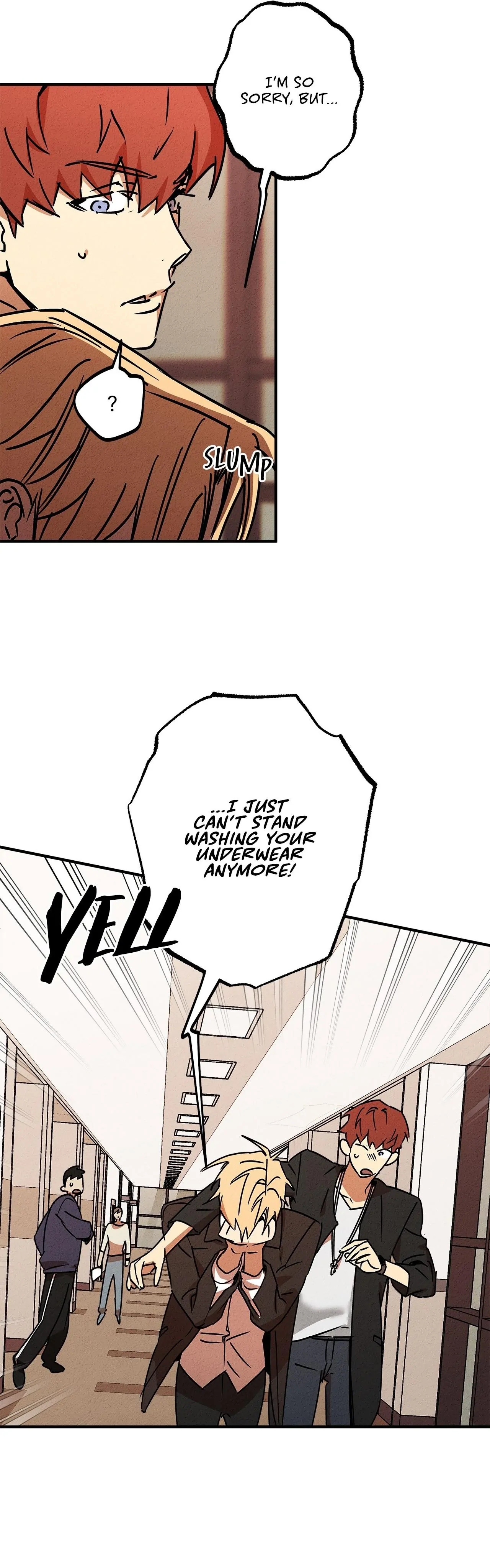 Approximal Guide [Official] - Season 2 manhwa