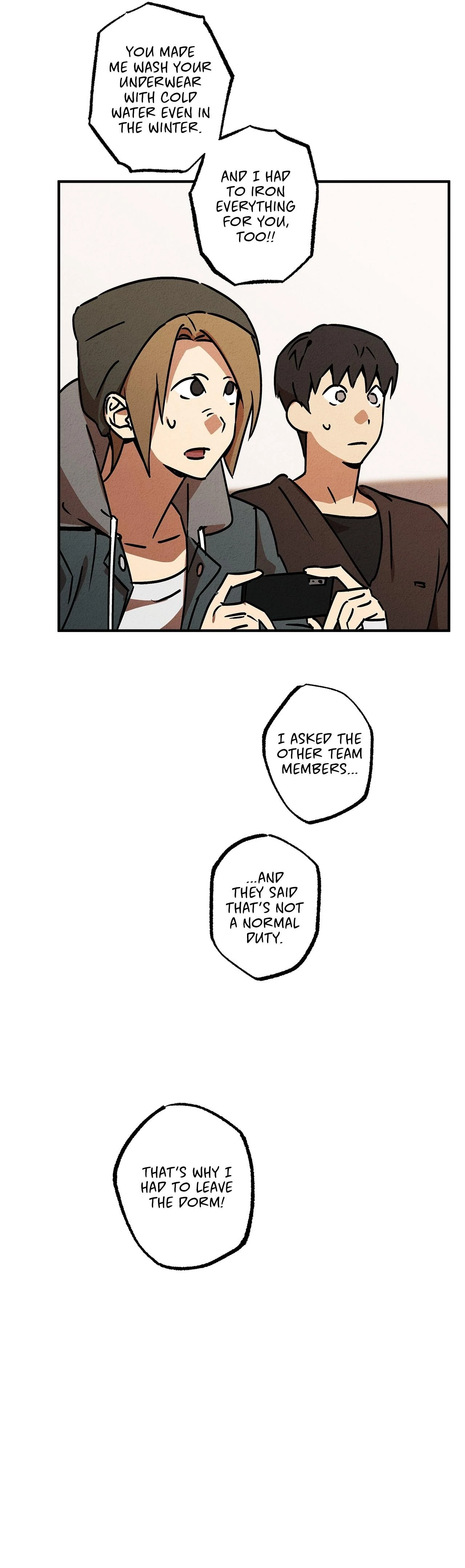 Approximal Guide [Official] - Season 2 manhwa