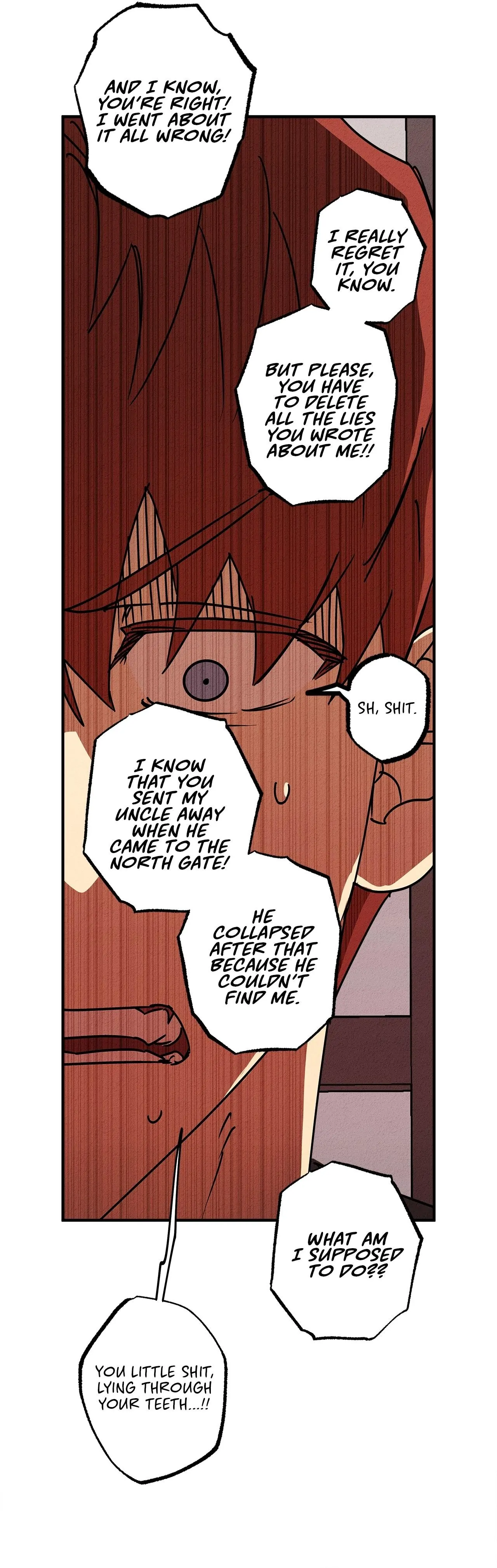 Approximal Guide [Official] - Season 2 manhwa