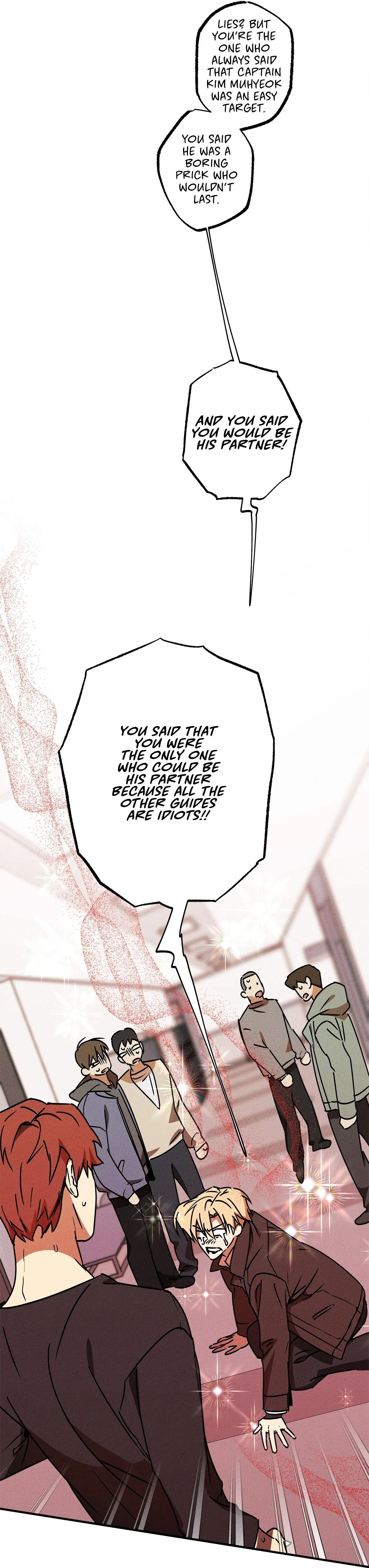 Approximal Guide [Official] - Season 2 manhwa