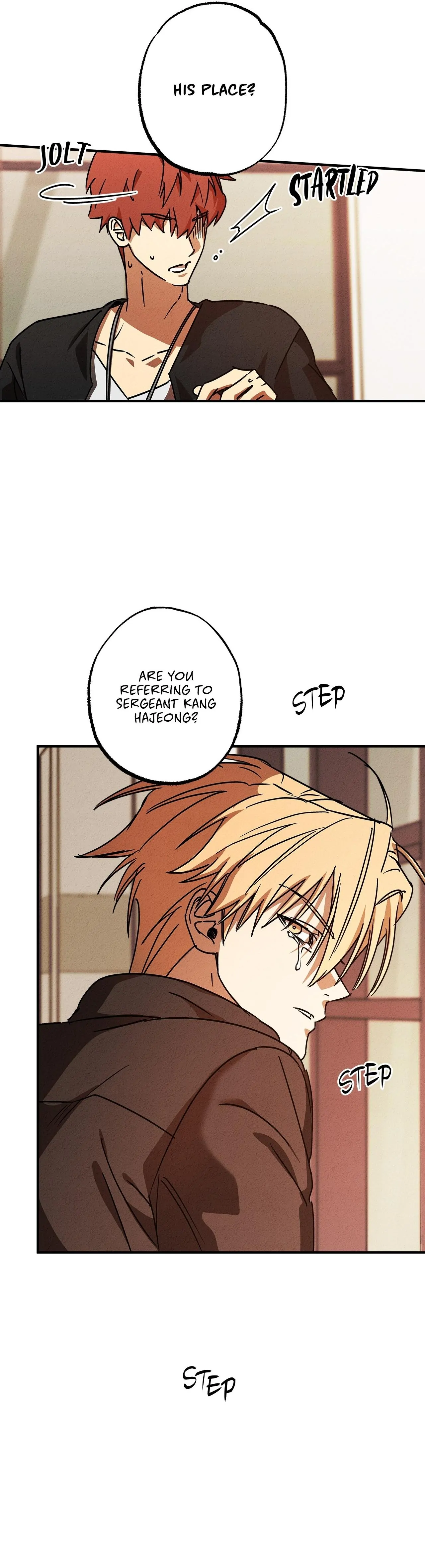 Approximal Guide [Official] - Season 2 manhwa