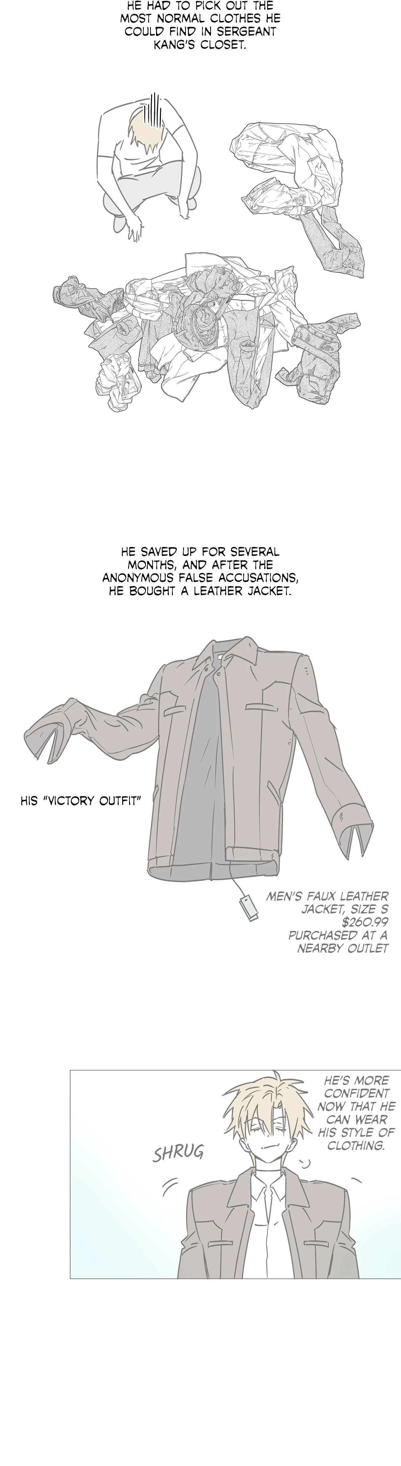 Approximal Guide [Official] - Season 2 manhwa