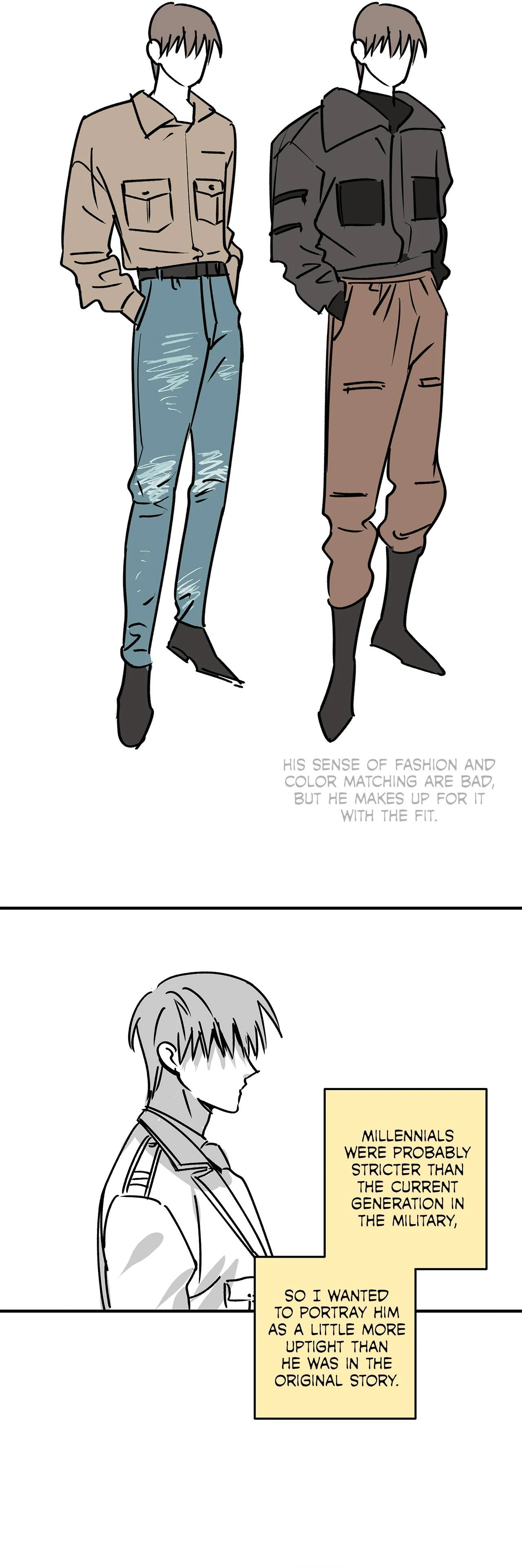 Approximal Guide [Official] - Special Episode manhwa
