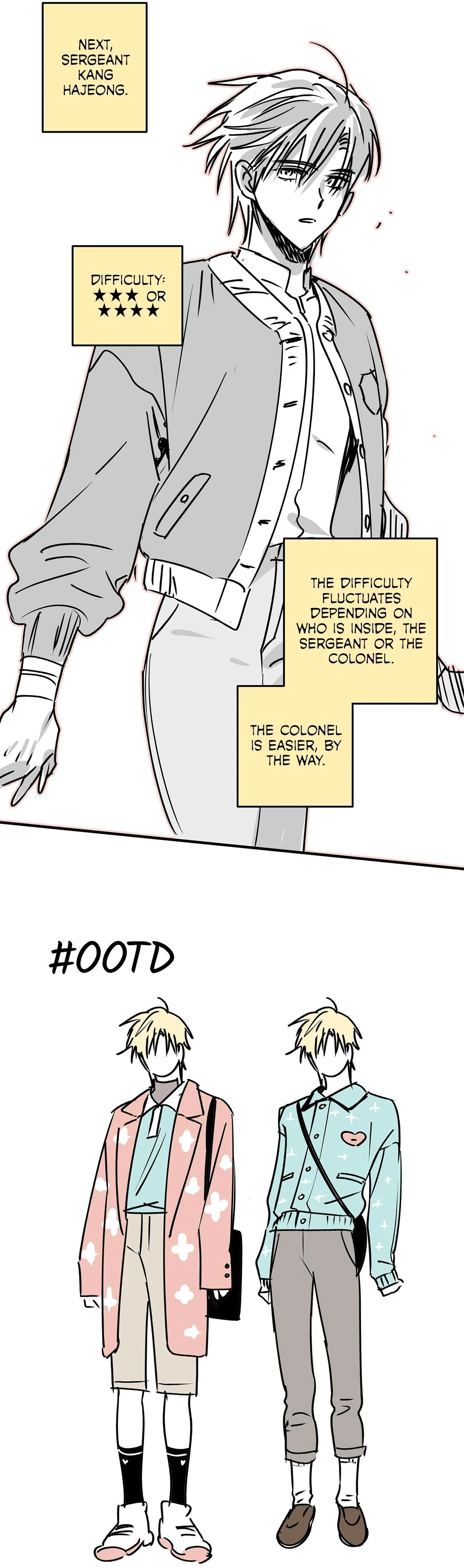 Approximal Guide [Official] - Special Episode manhwa