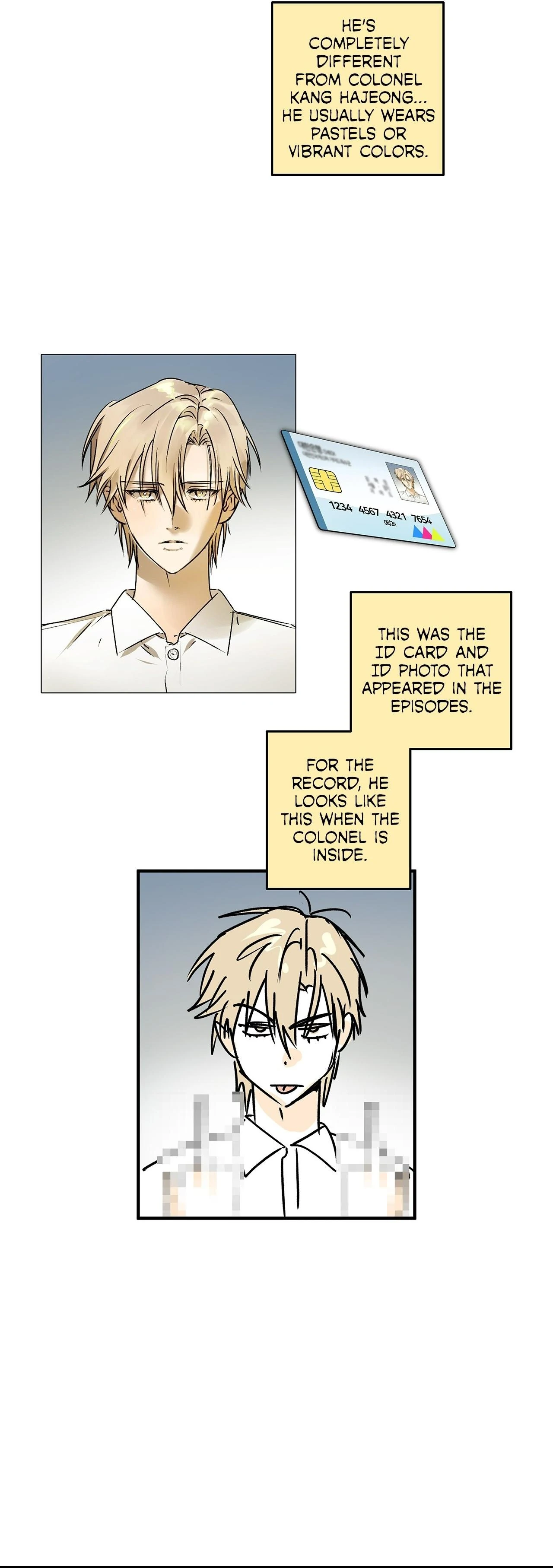 Approximal Guide [Official] - Special Episode manhwa