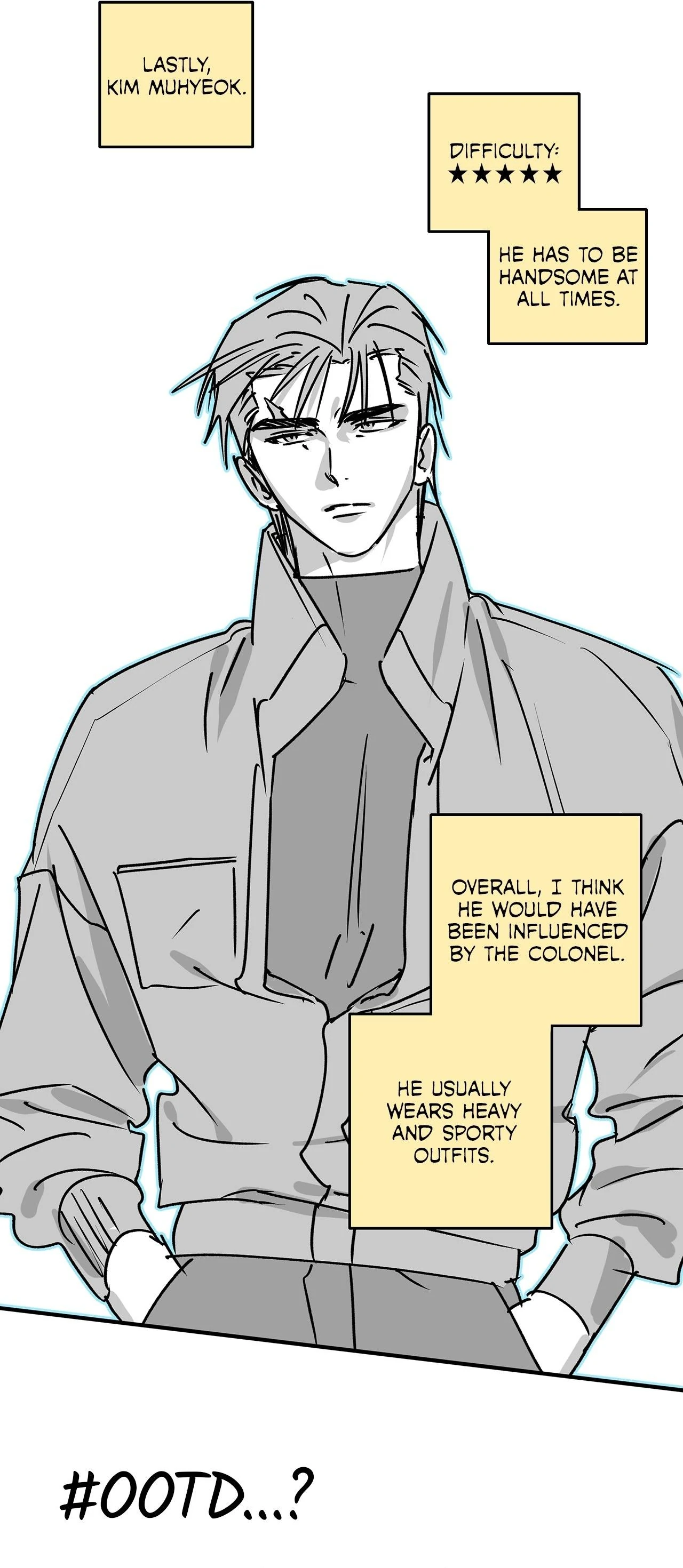Approximal Guide [Official] - Special Episode manhwa