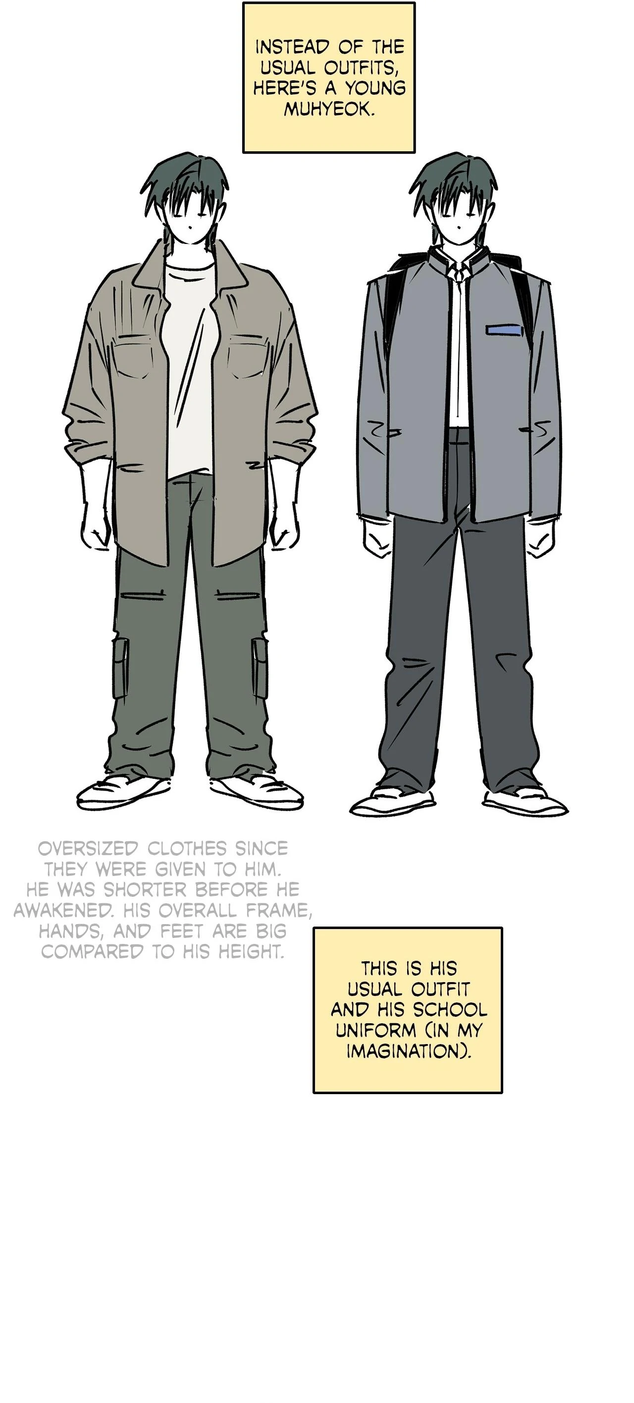 Approximal Guide [Official] - Special Episode manhwa
