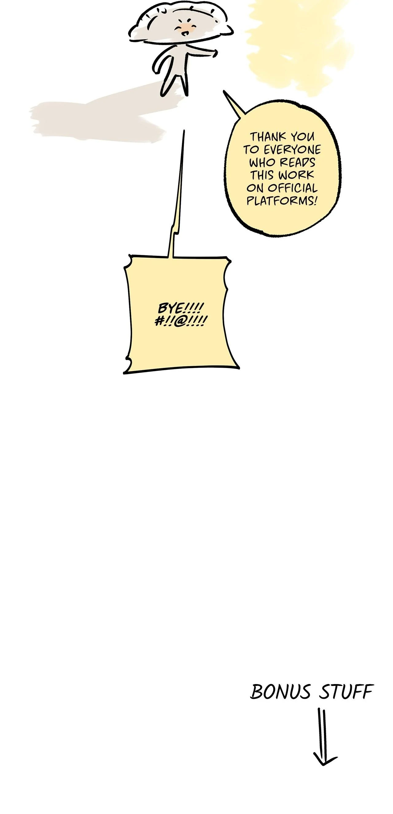 Approximal Guide [Official] - Special Episode manhwa
