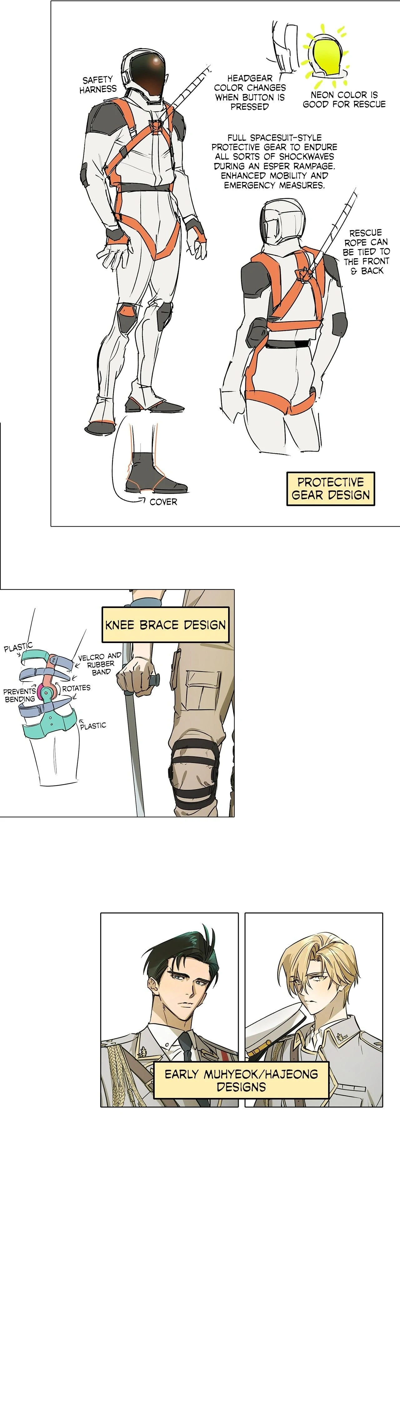 Approximal Guide [Official] - Special Episode manhwa