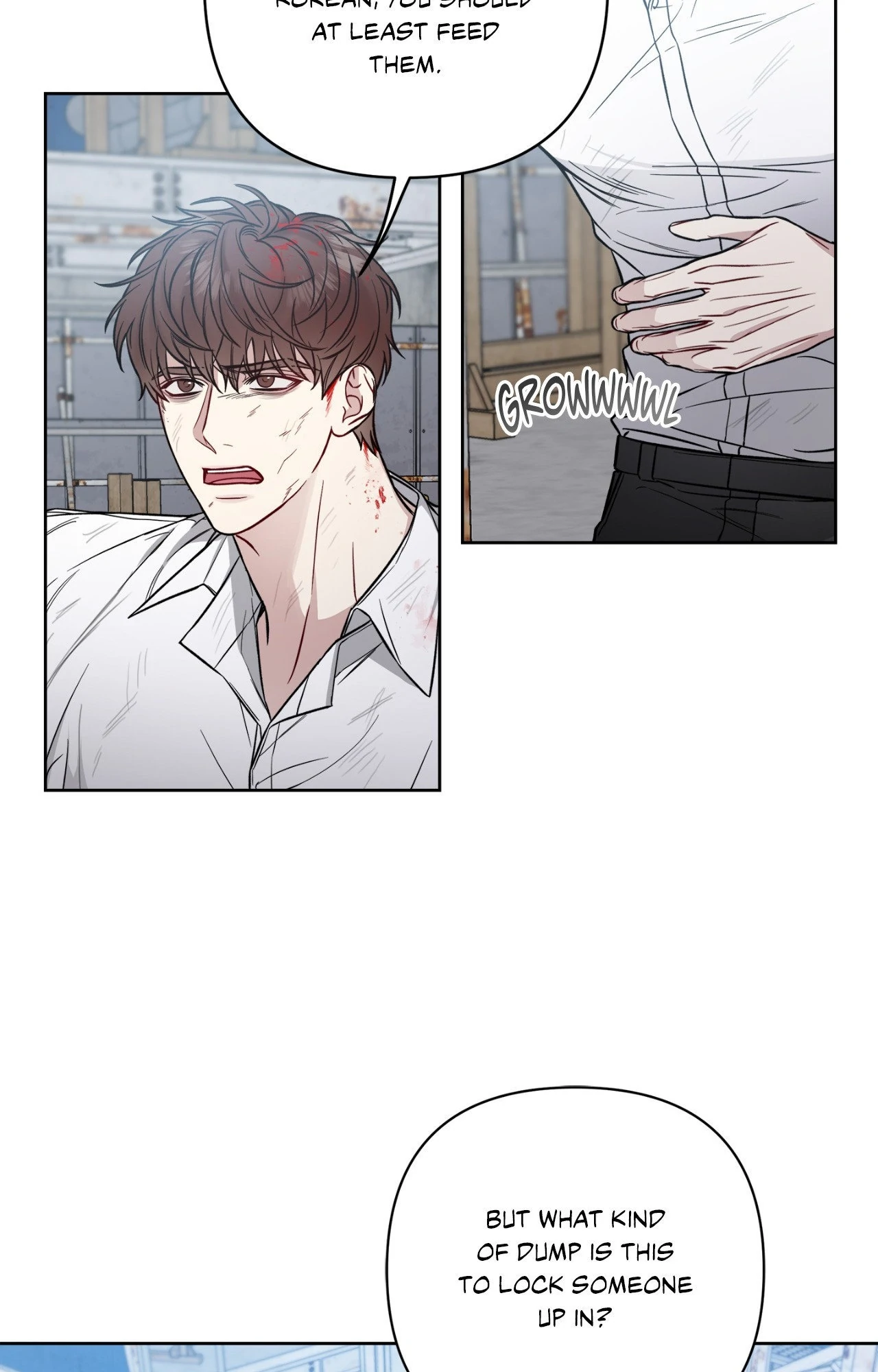 Rent Free - Chapter 54 manhwa