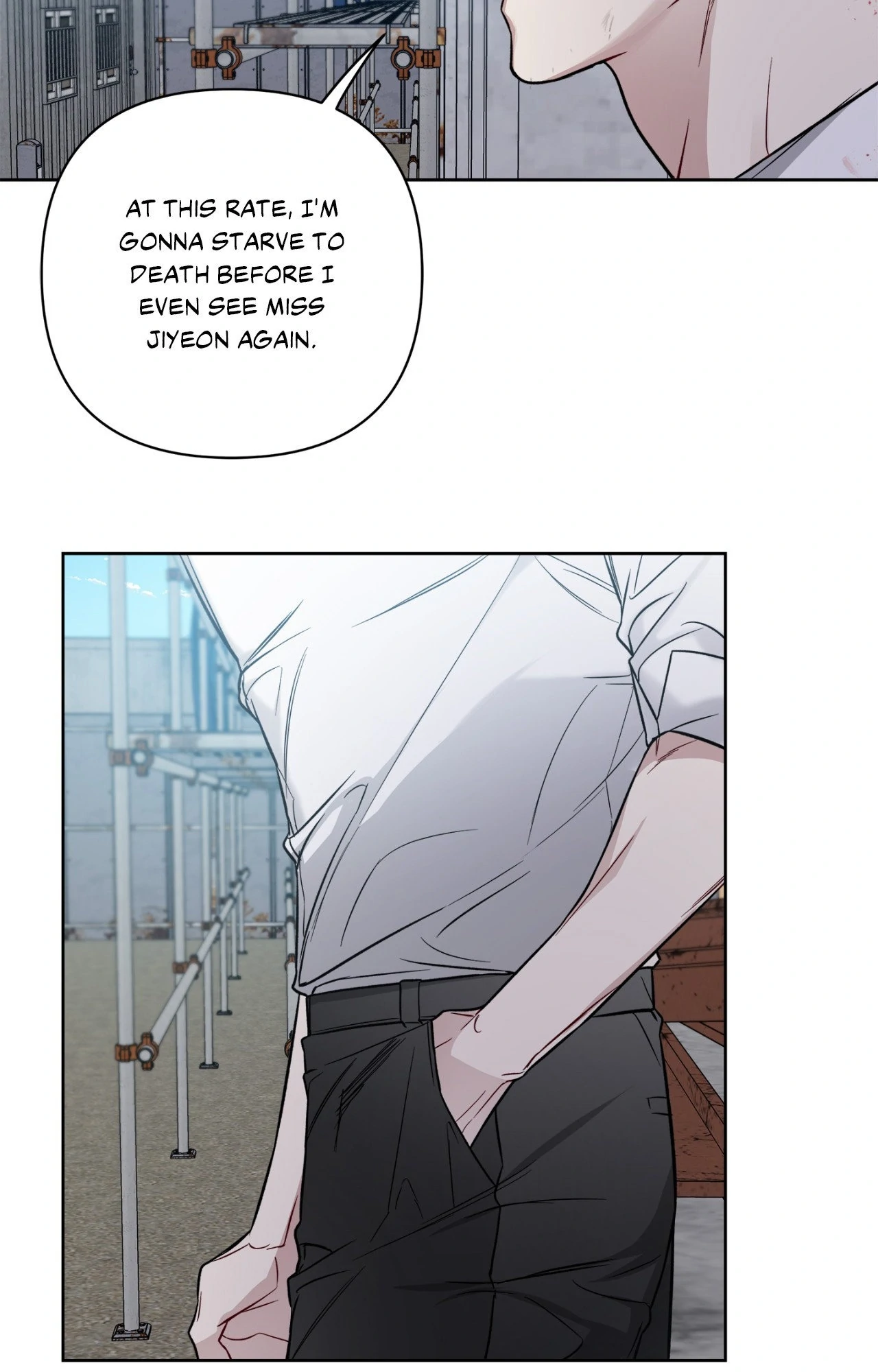 Rent Free - Chapter 54 manhwa