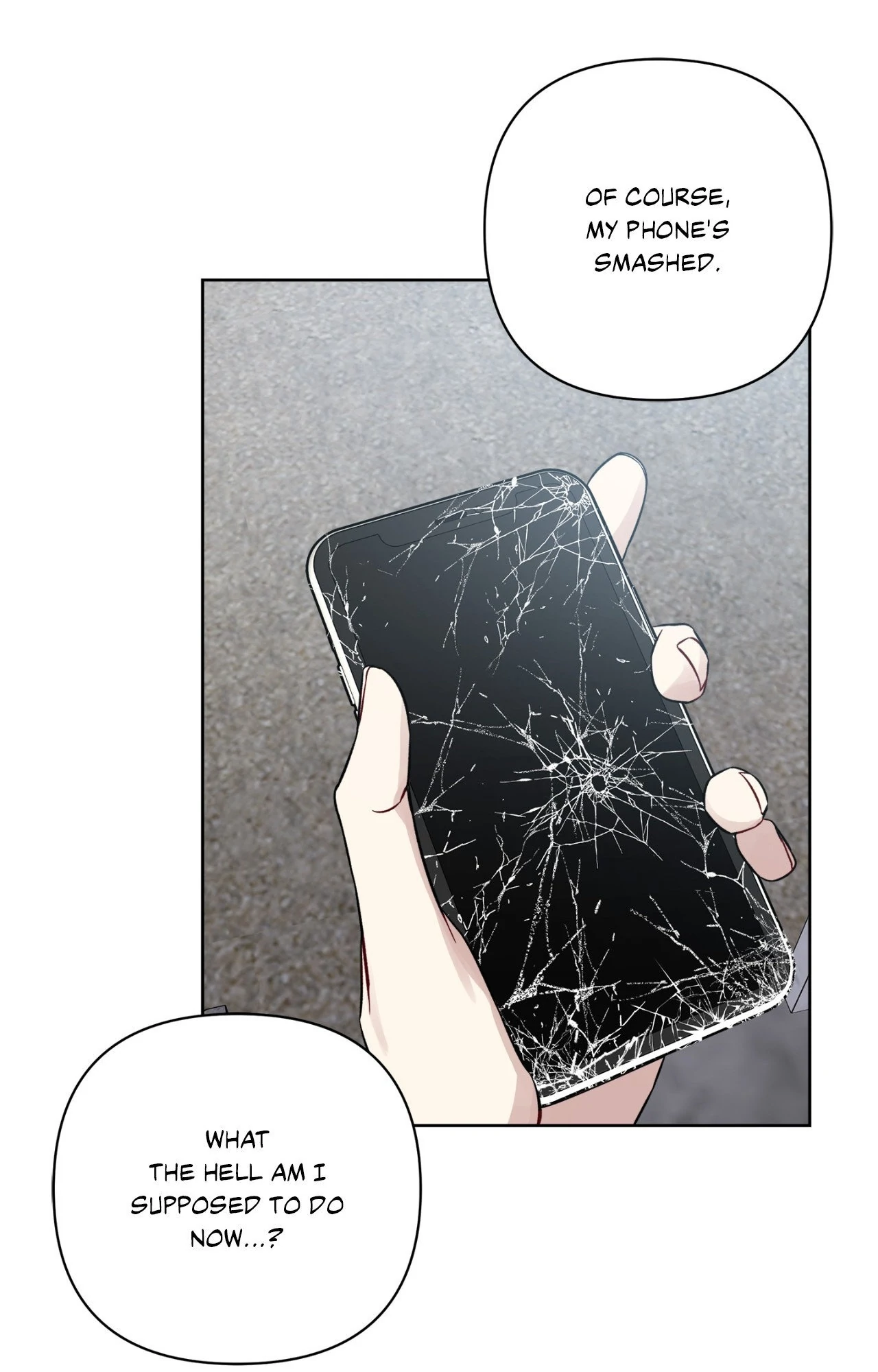 Rent Free - Chapter 54 manhwa