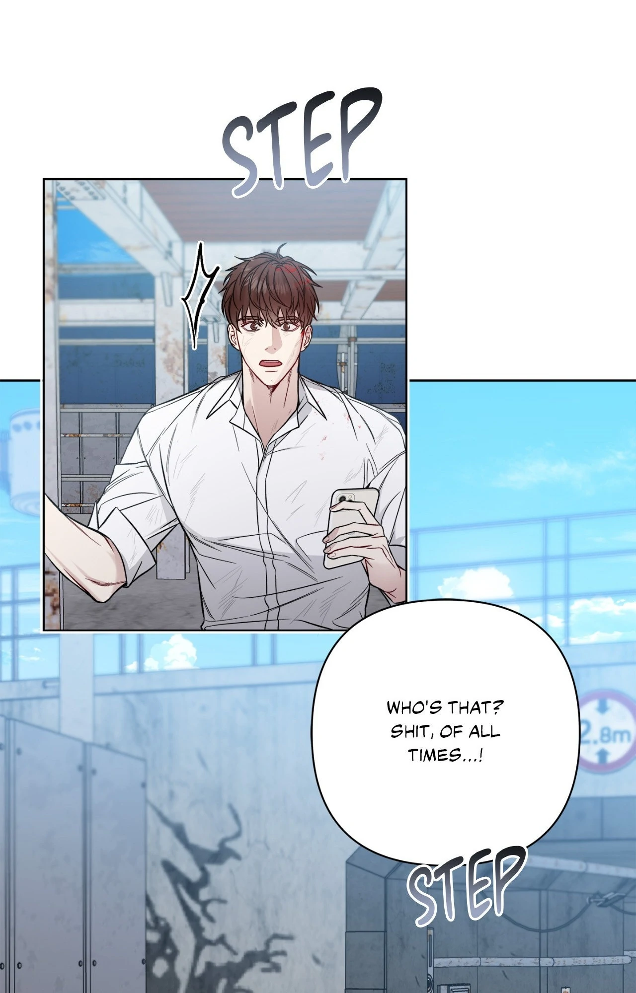 Rent Free - Chapter 54 manhwa