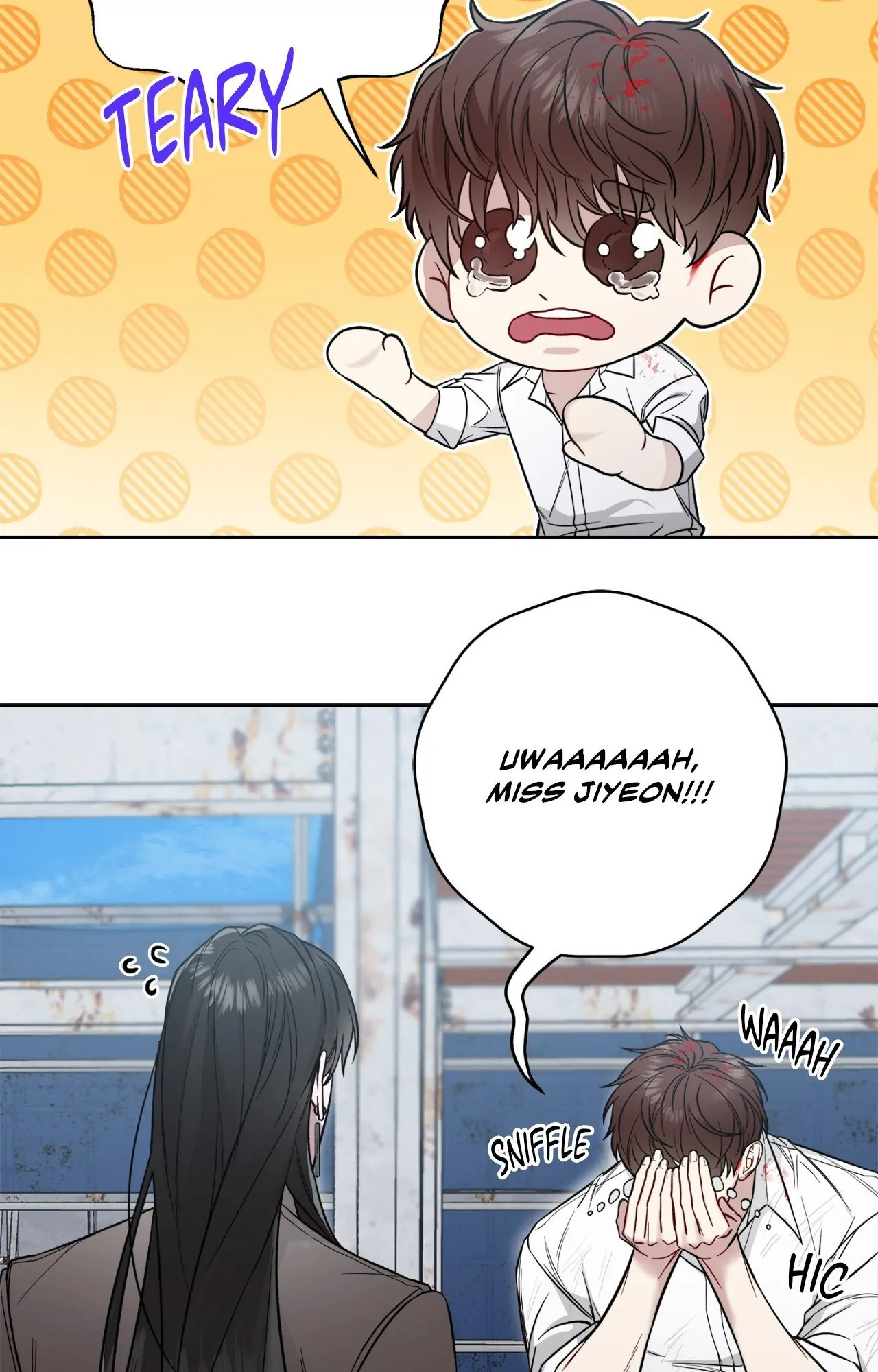 Rent Free - Chapter 54 manhwa