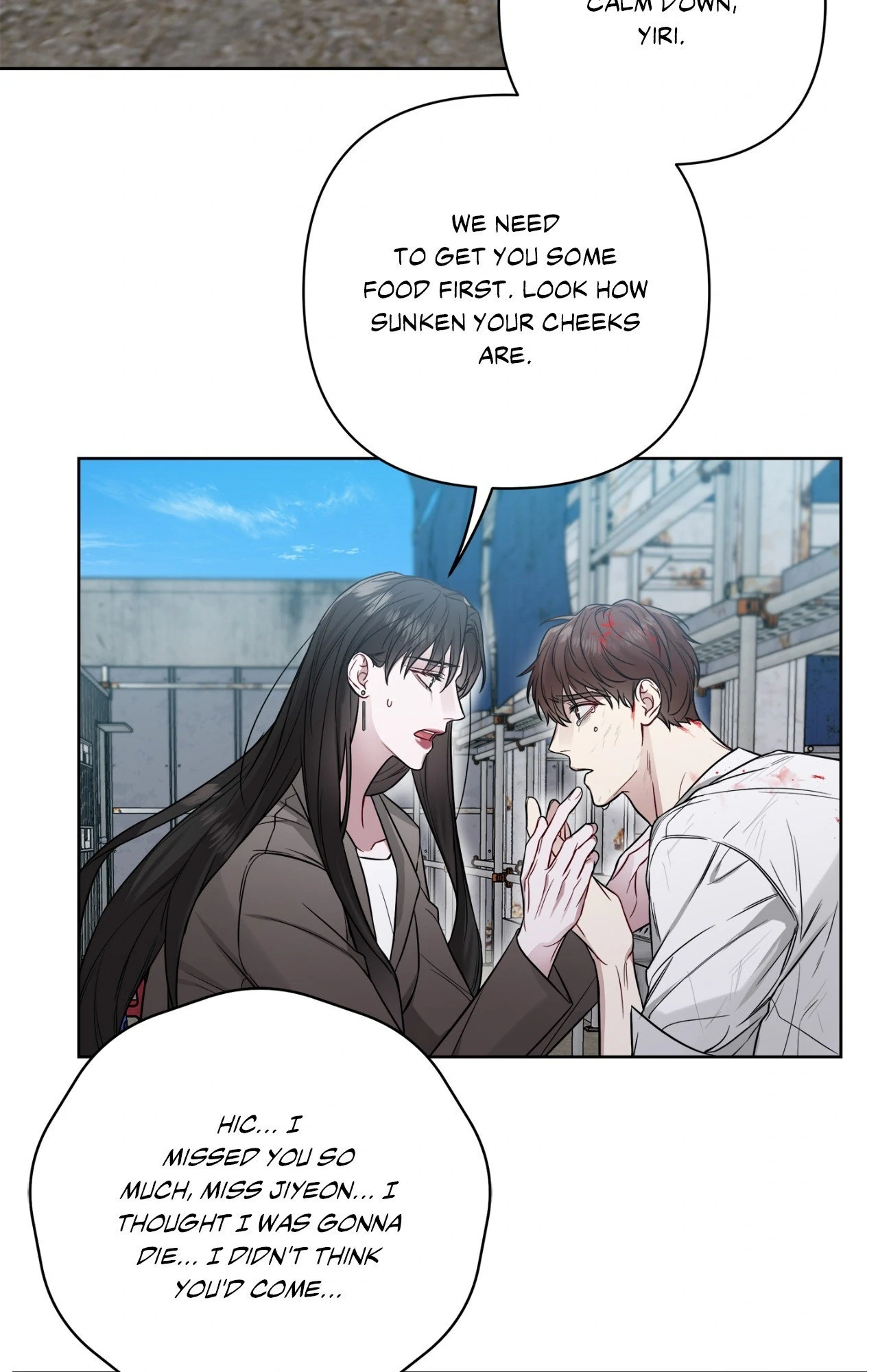 Rent Free - Chapter 54 manhwa