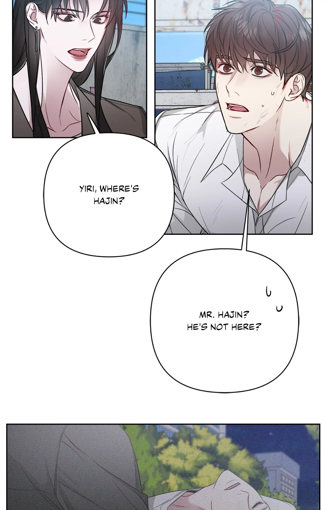 Rent Free - Chapter 54 manhwa