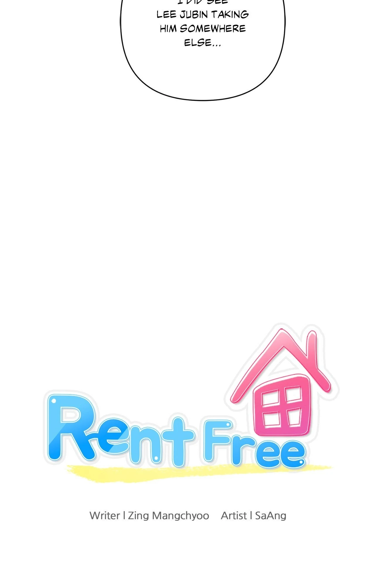 Rent Free - Chapter 54 manhwa