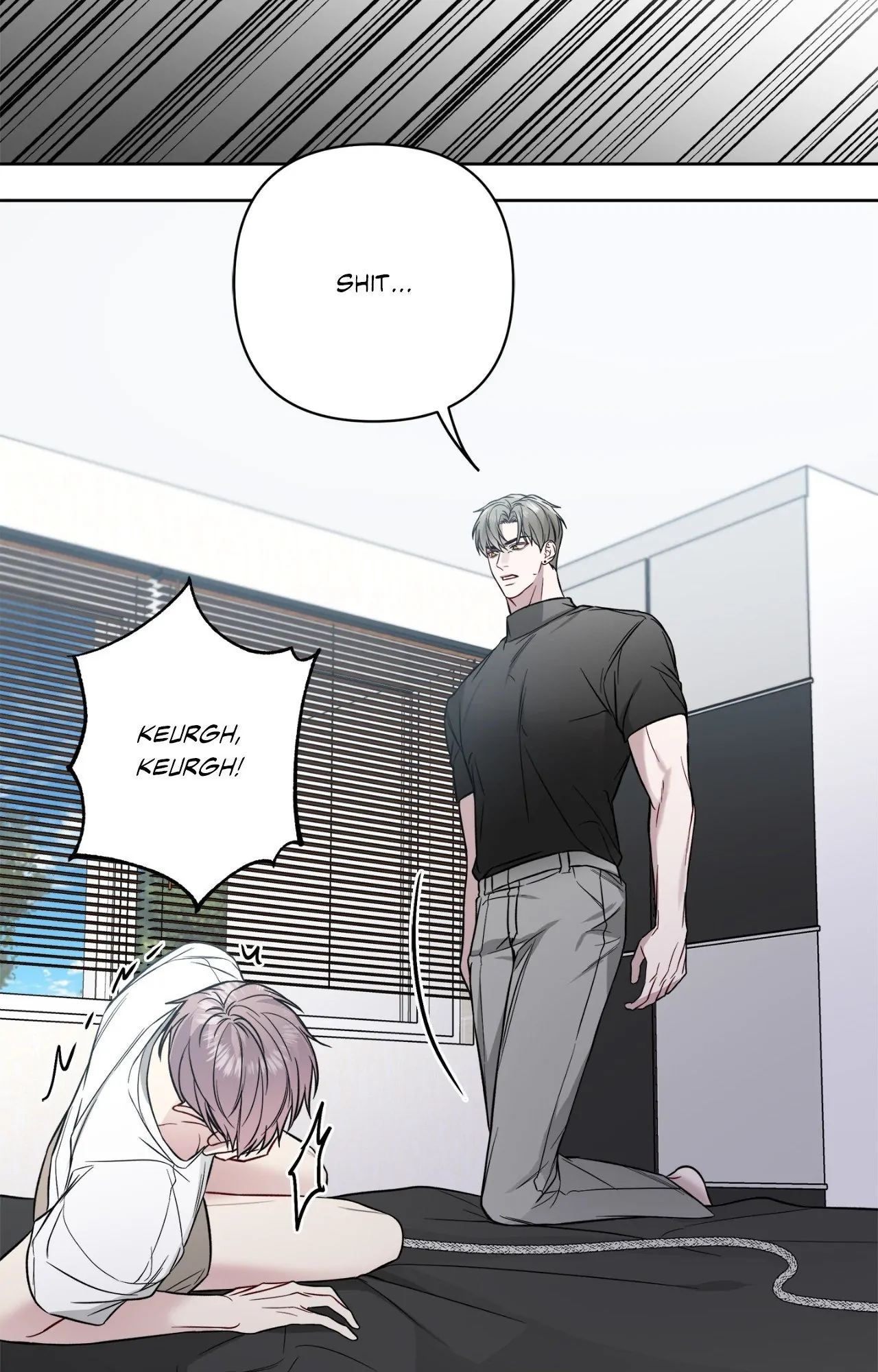Rent Free - Chapter 54 manhwa