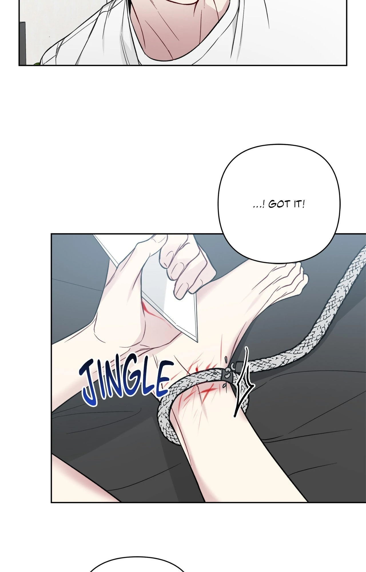 Rent Free - Chapter 54 manhwa