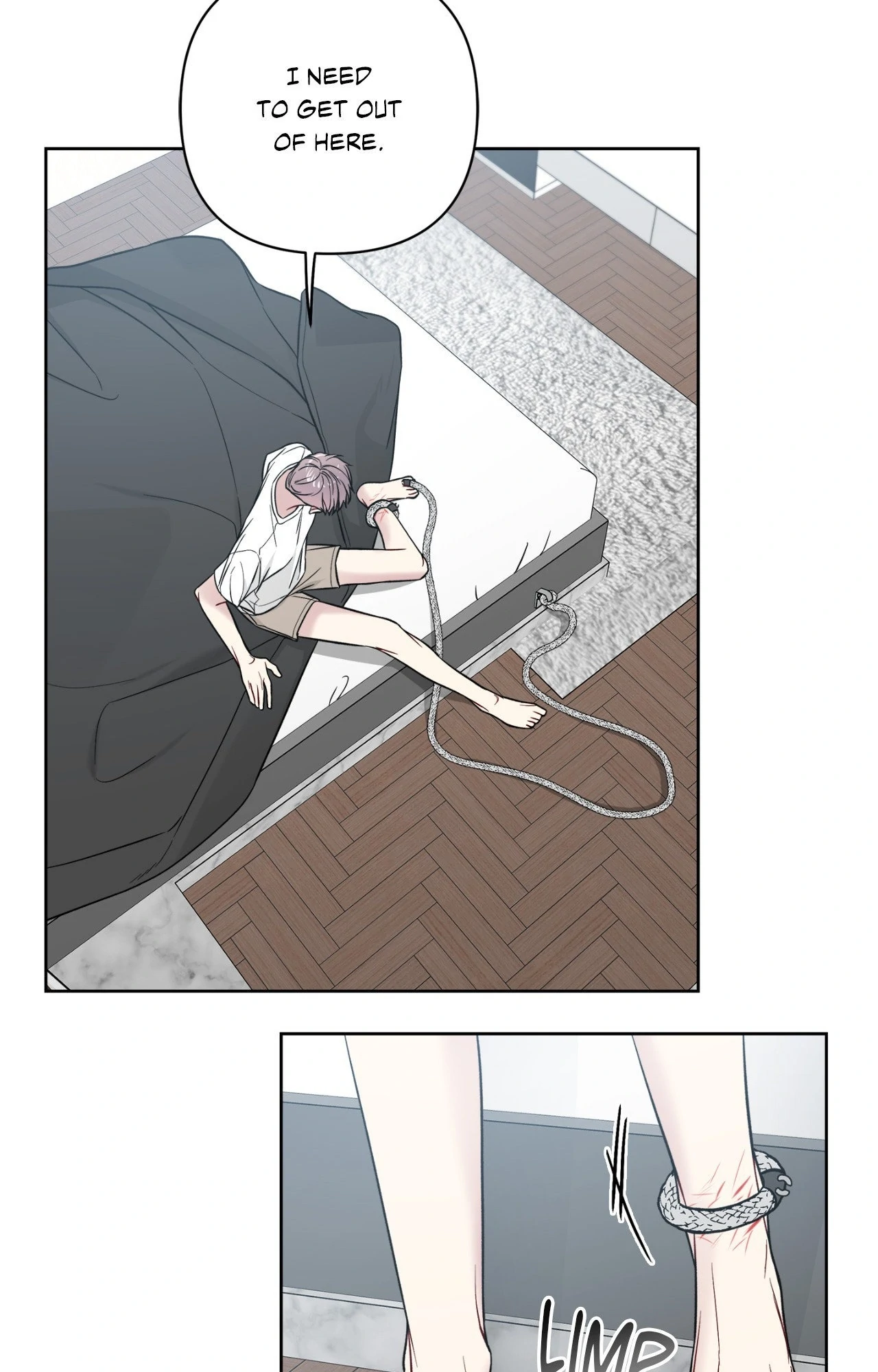 Rent Free - Chapter 54 manhwa