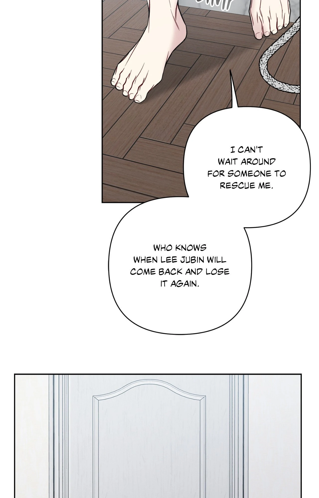 Rent Free - Chapter 54 manhwa