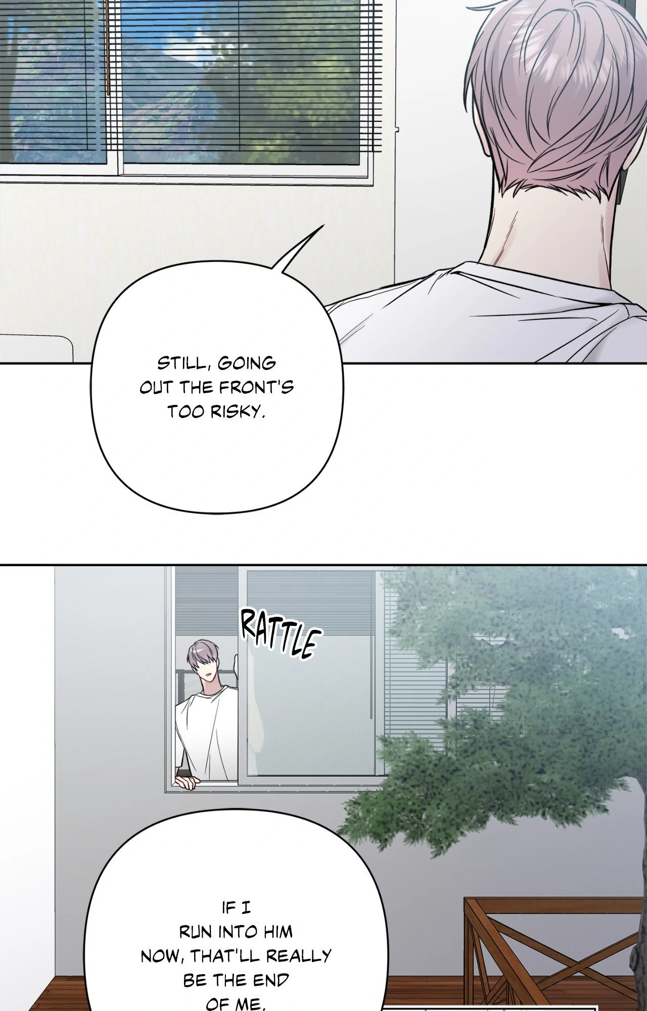 Rent Free - Chapter 54 manhwa