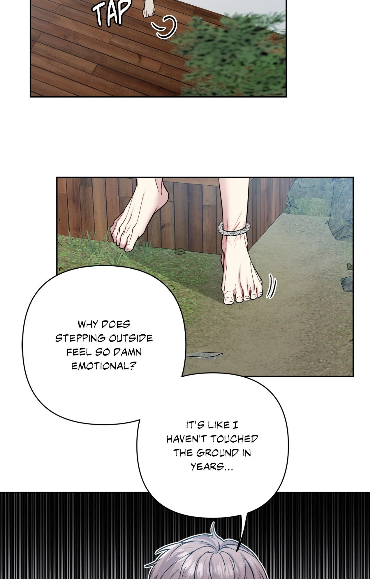 Rent Free - Chapter 54 manhwa