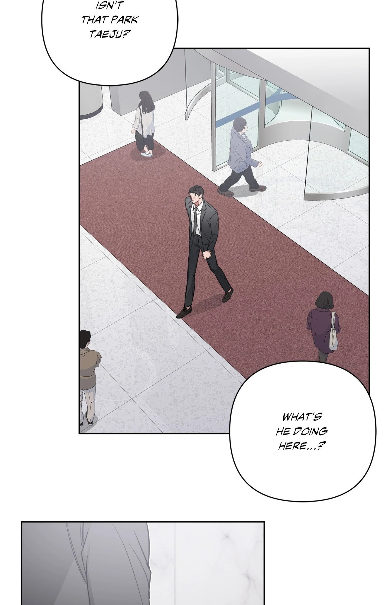 Rent Free - Chapter 54 manhwa