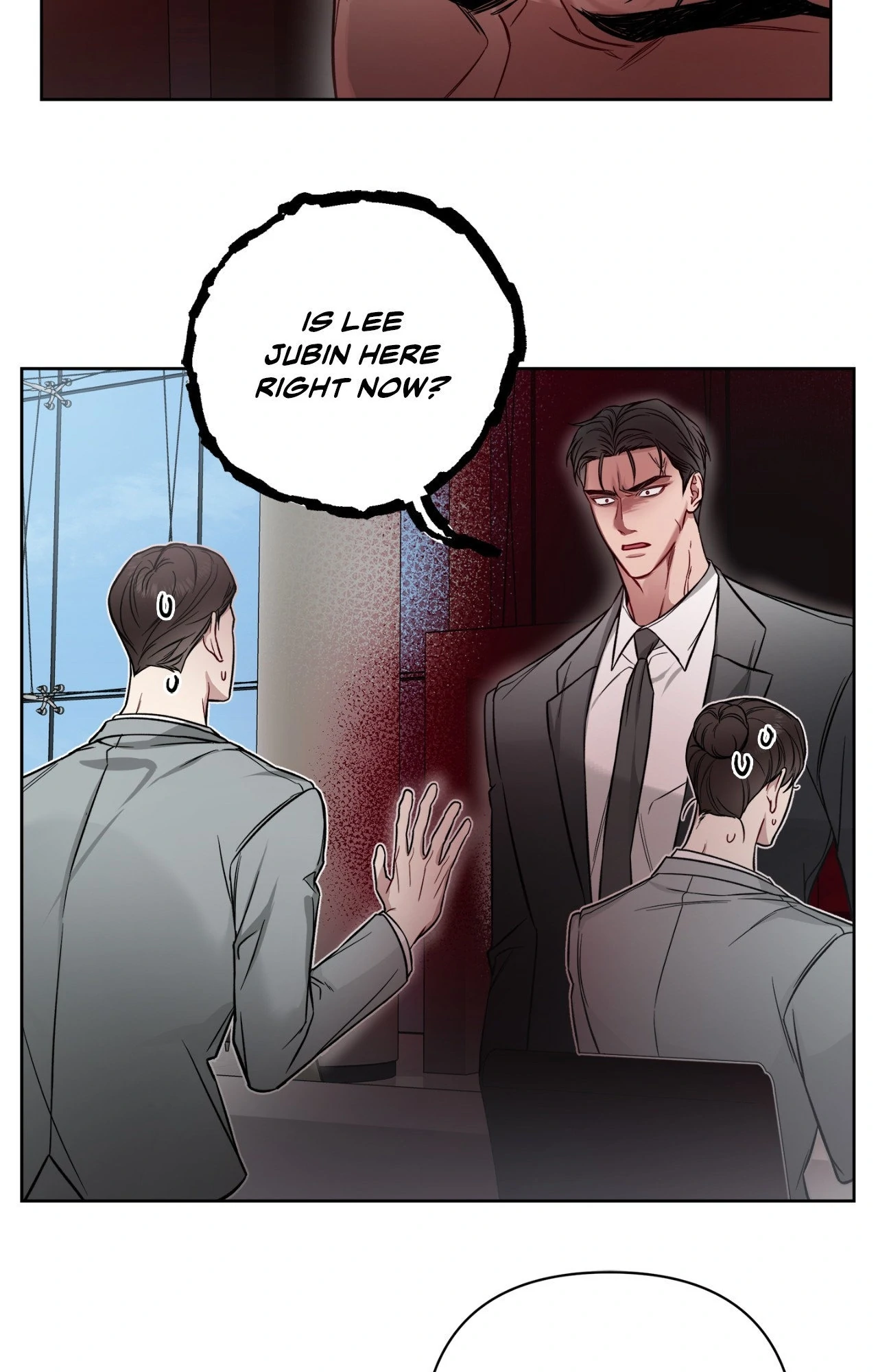 Rent Free - Chapter 54 manhwa