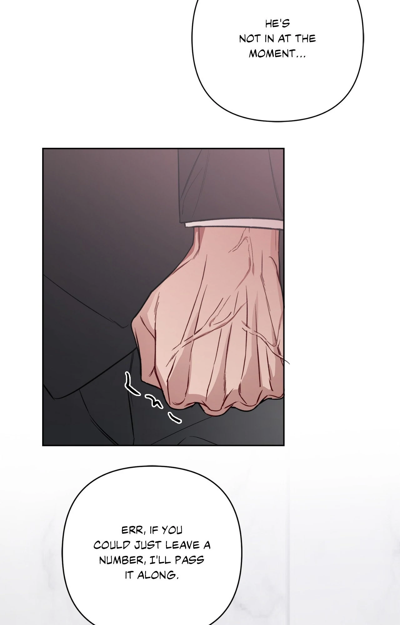 Rent Free - Chapter 54 manhwa