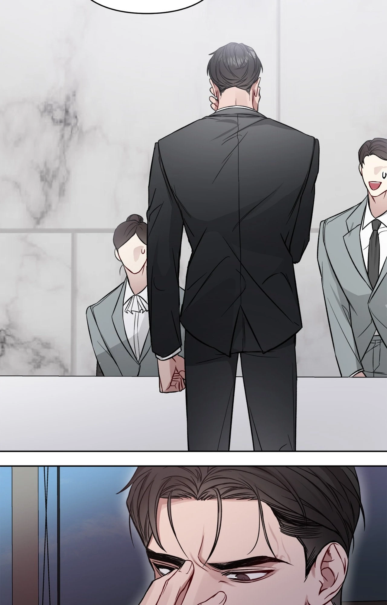 Rent Free - Chapter 54 manhwa