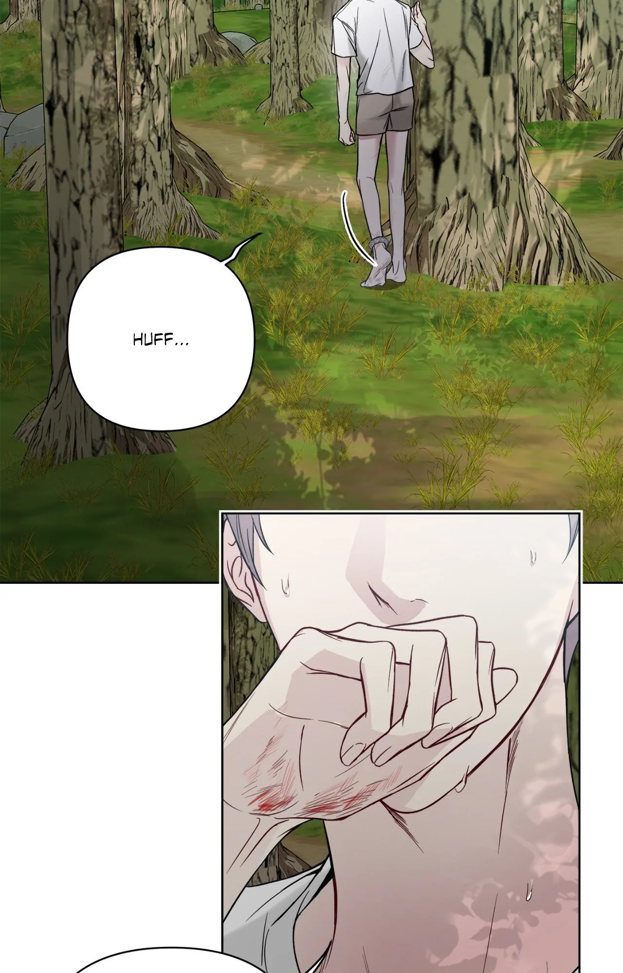 Rent Free - Chapter 55 manhwa