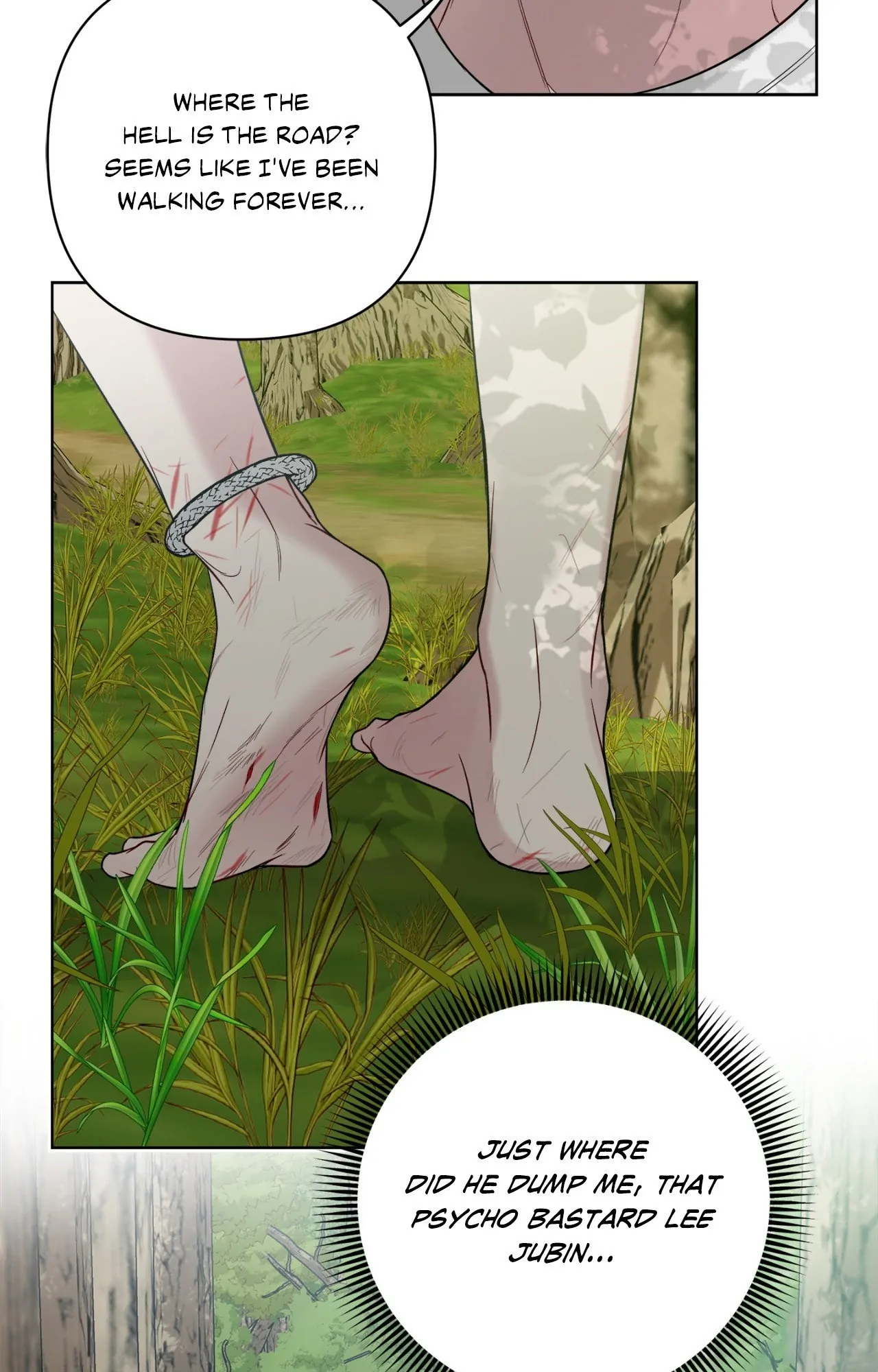 Rent Free - Chapter 55 manhwa