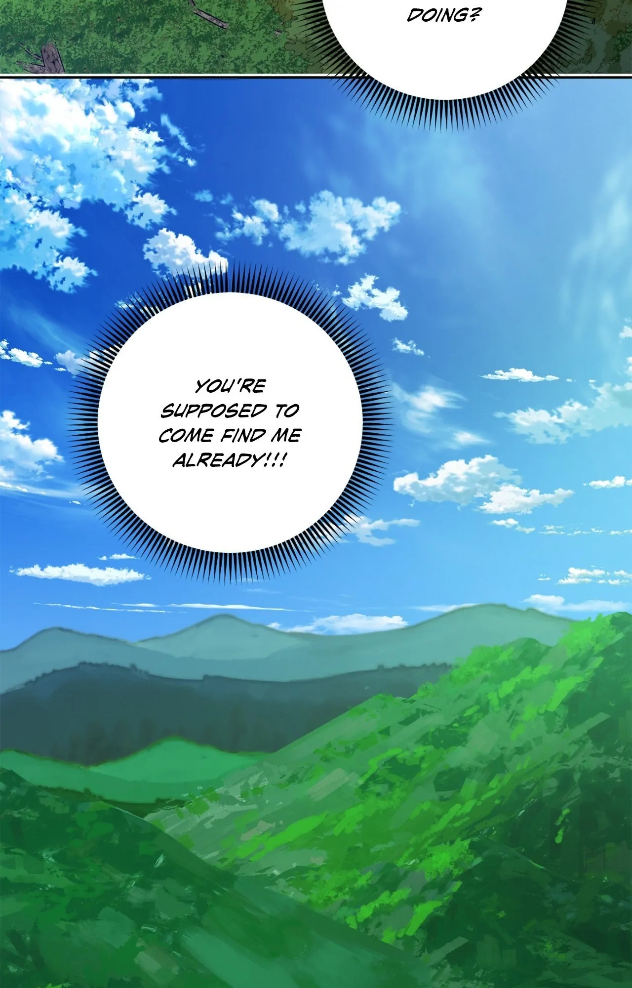 Rent Free - Chapter 55 manhwa