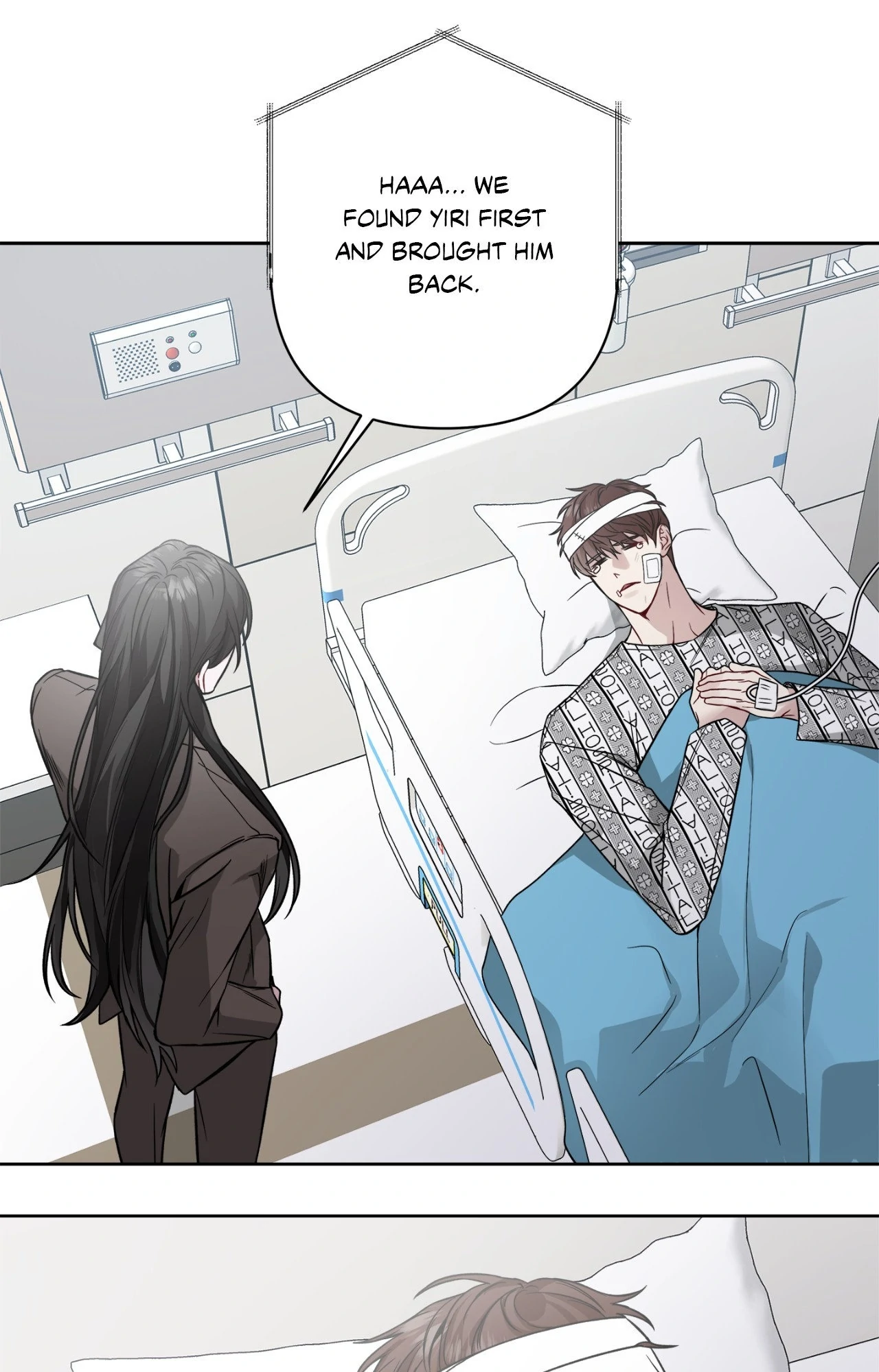 Rent Free - Chapter 55 manhwa