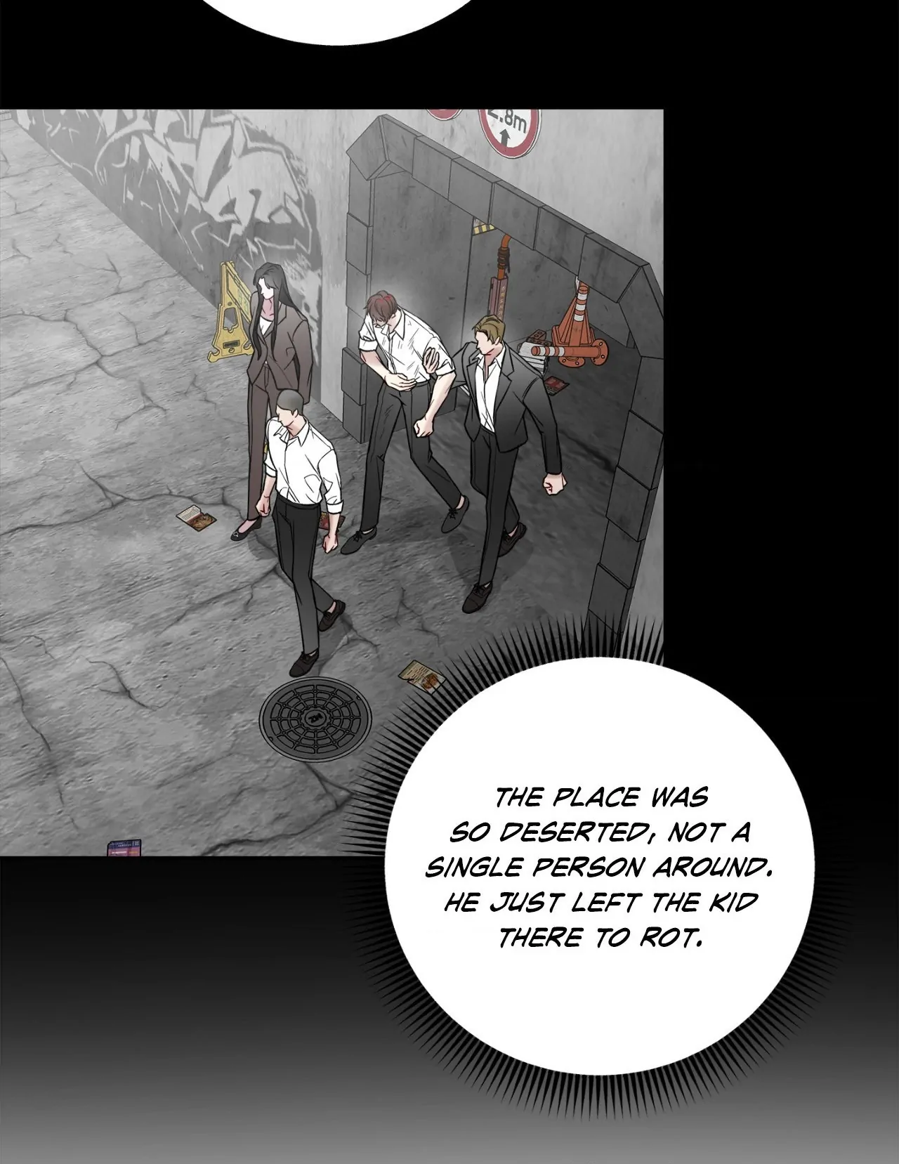 Rent Free - Chapter 55 manhwa